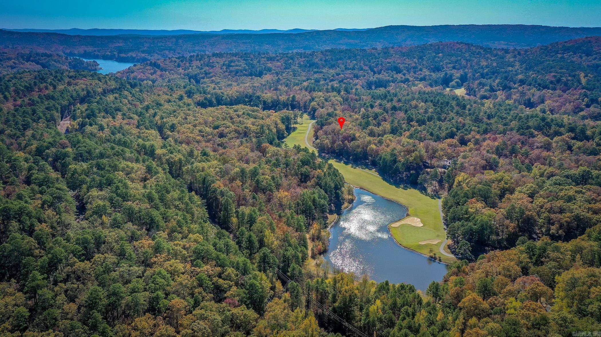 33  Gancho  Hot Springs Village, AR