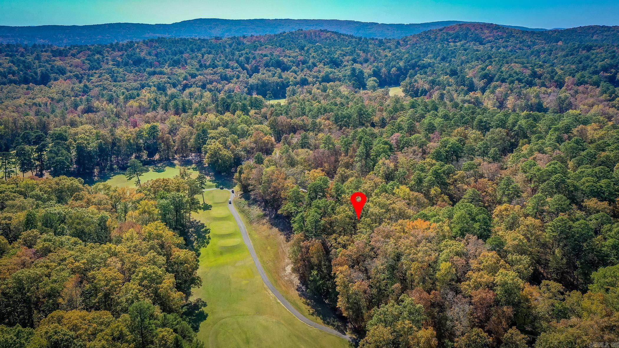 33  Gancho  Hot Springs Village, AR