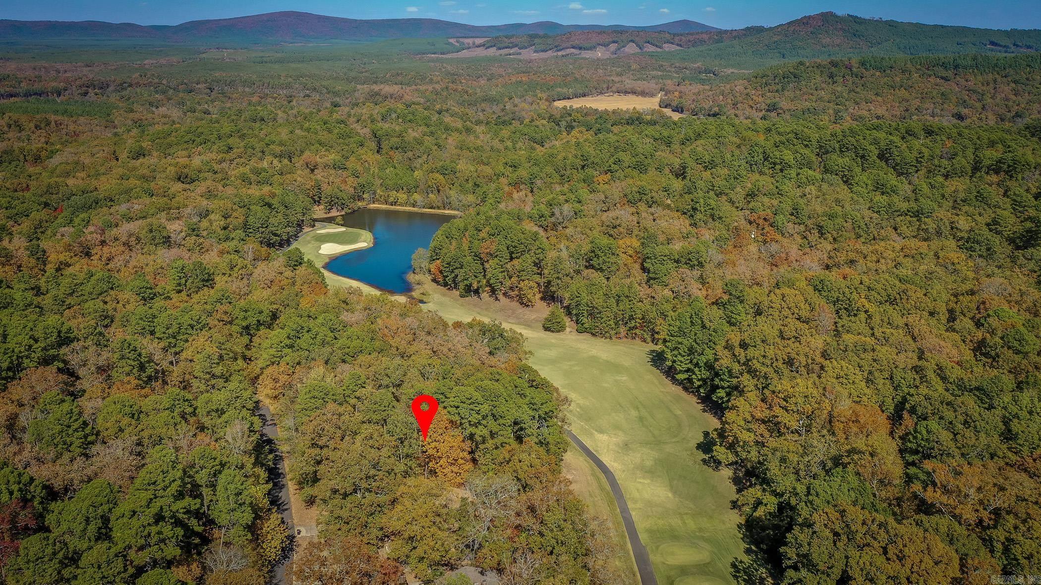 33  Gancho  Hot Springs Village, AR