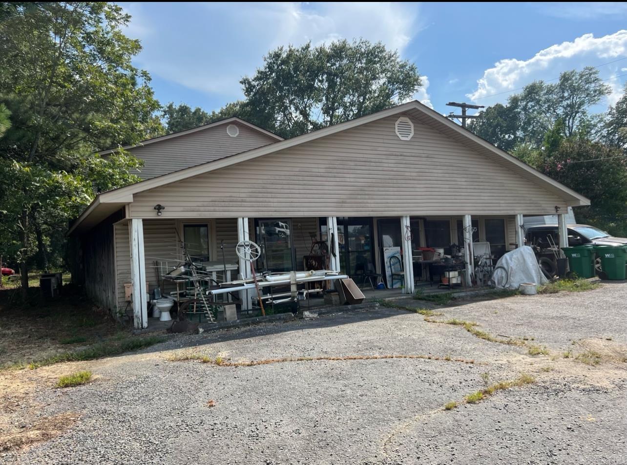 6908-6912  Sheridan  Pine Bluff, AR
