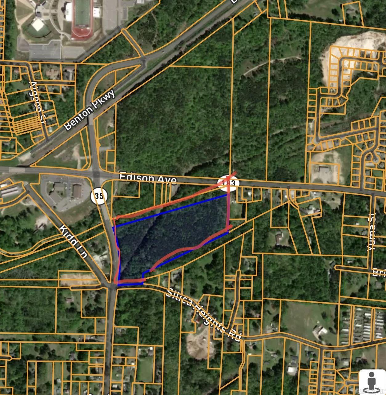 00  Edison Ave  Benton, AR