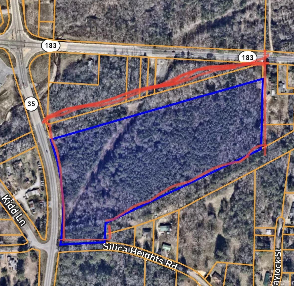 00  Edison Ave  Benton, AR