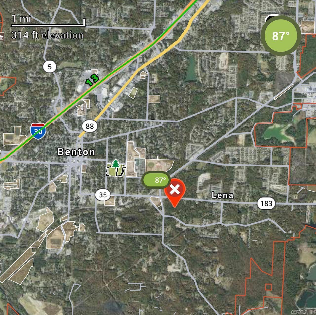 00  Edison Ave  Benton, AR