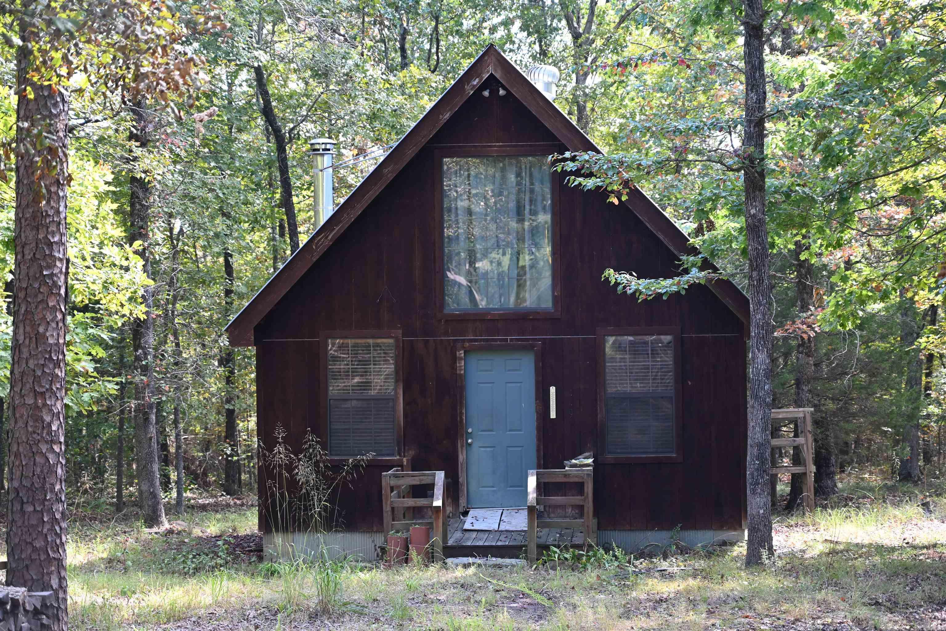 119 Venus Dr. Oxley, AR 72650