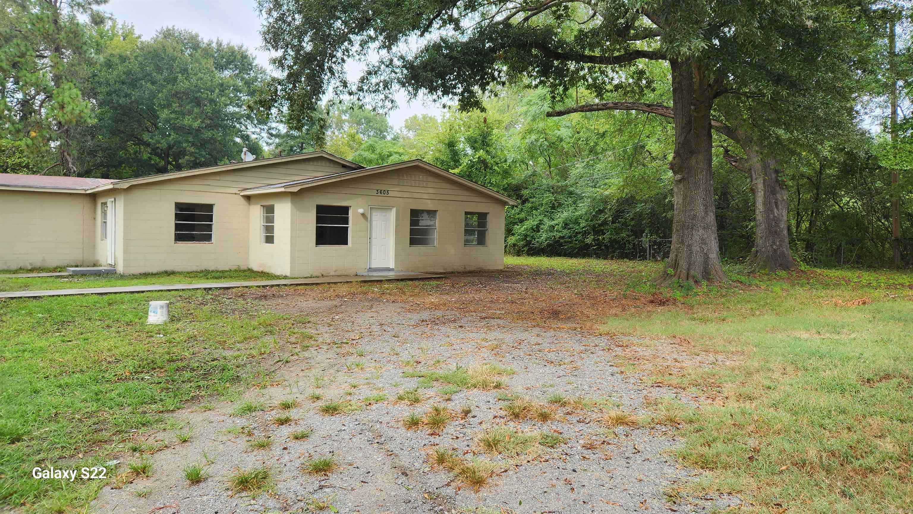3605 E Church St  Little Rock, AR