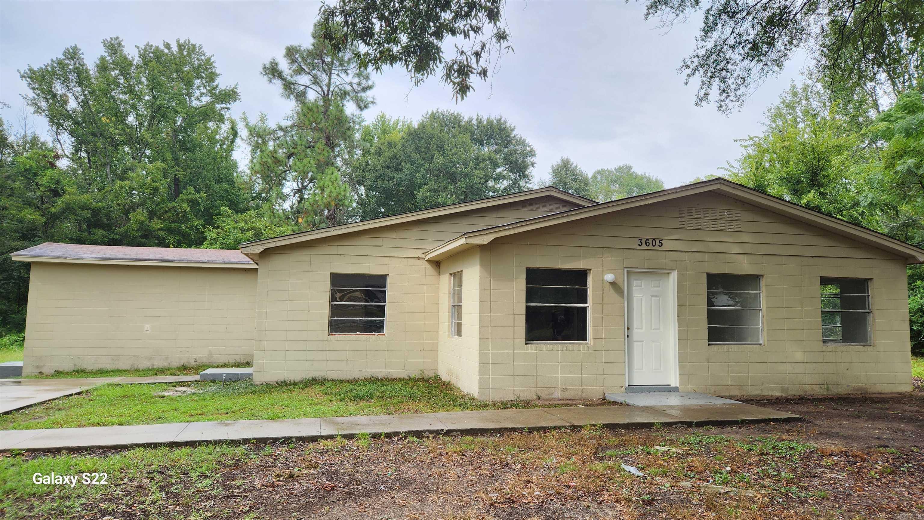 3605 E Church St  Little Rock, AR