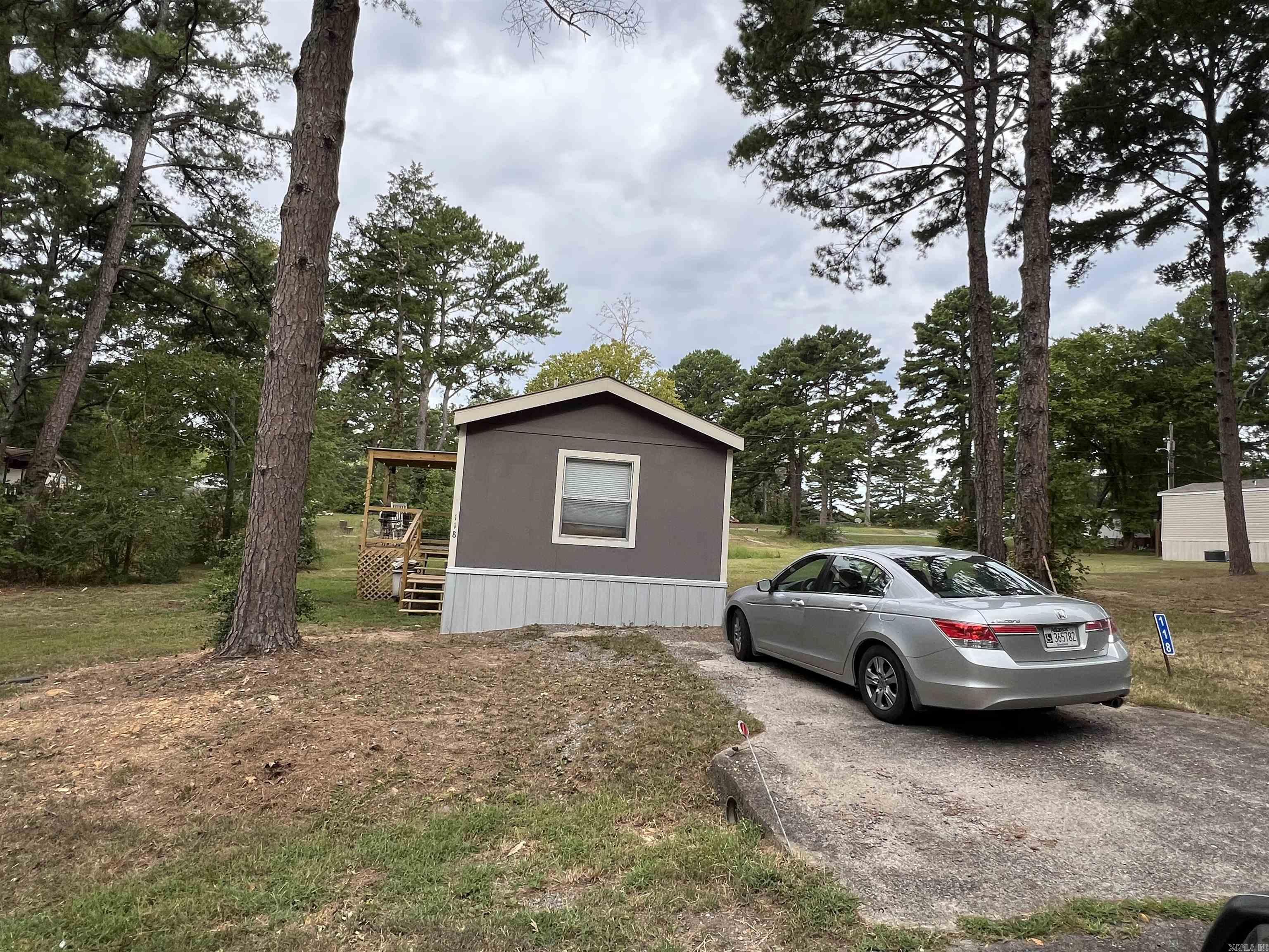 118  Chalet Circle  Fairfield Bay, AR
