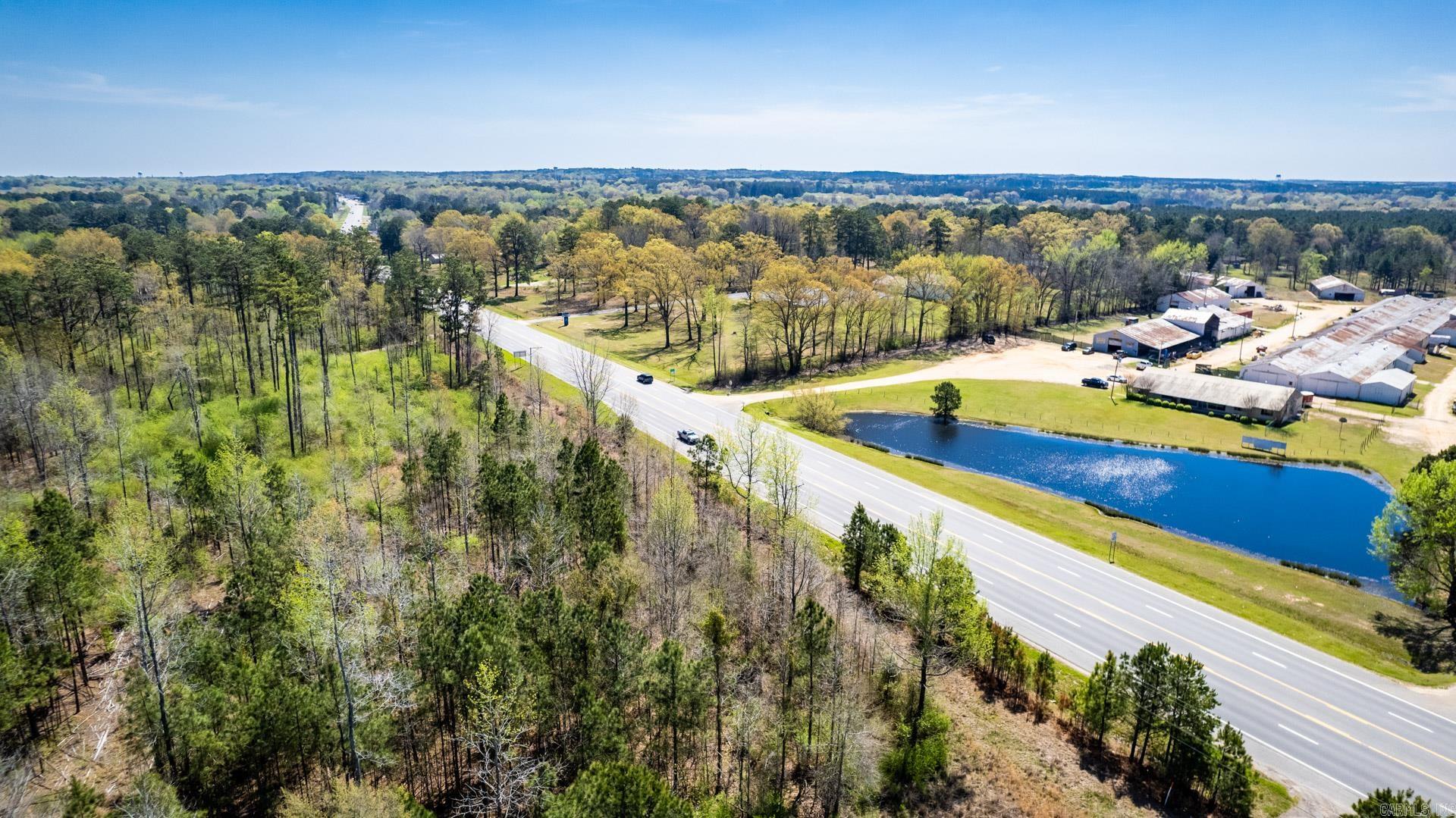   Highway 278  Monticello, AR