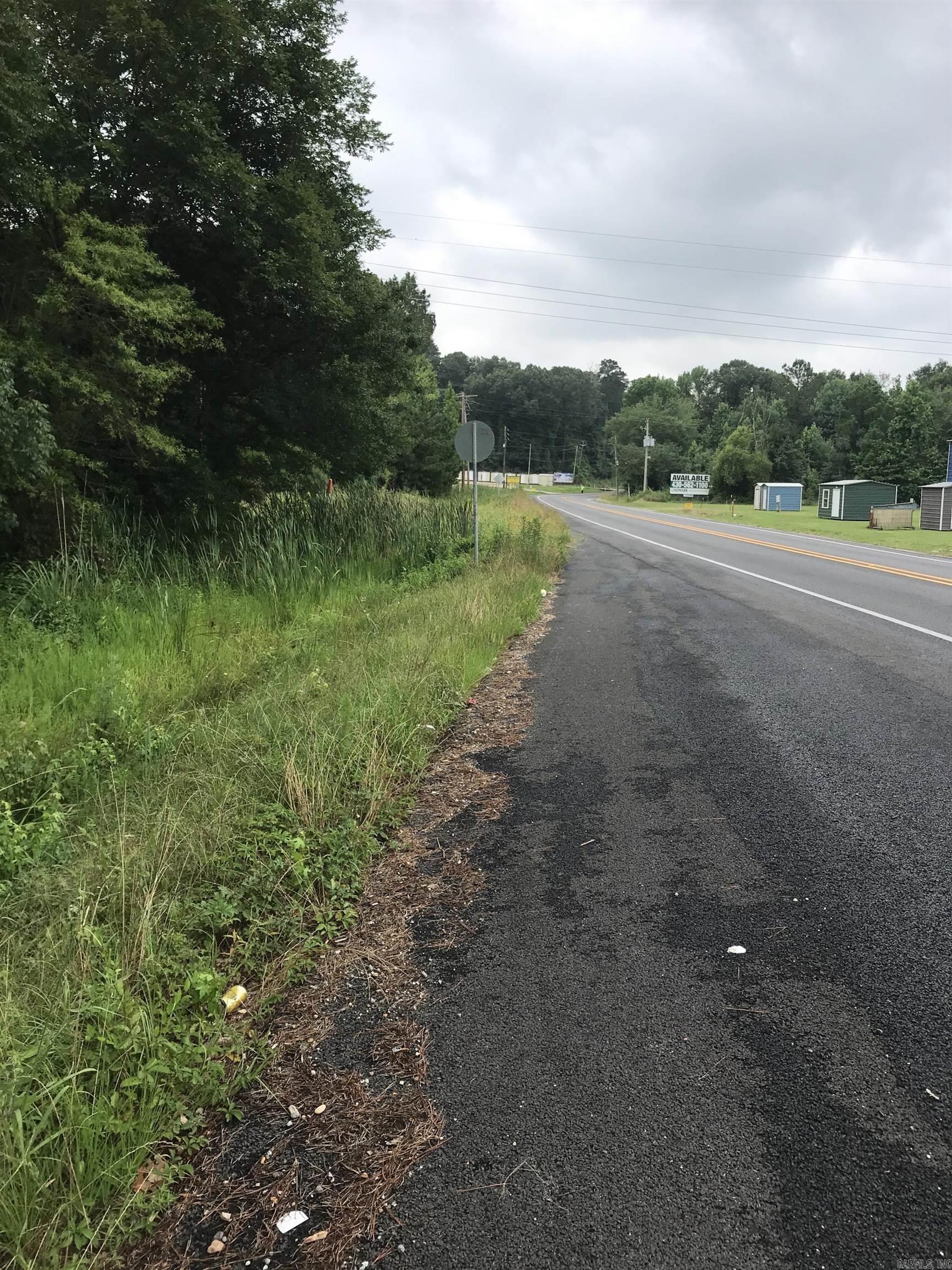   Highway 75-20  El Dorado, AR