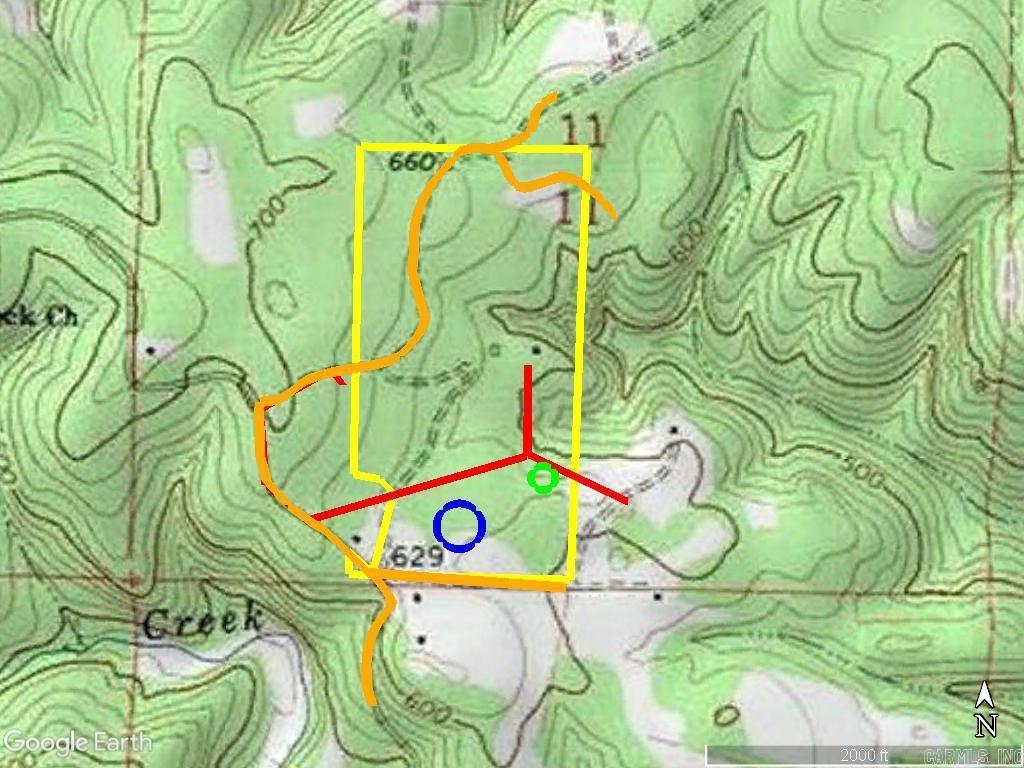 000 Baxter CR 128 Calico Rock, AR 72519