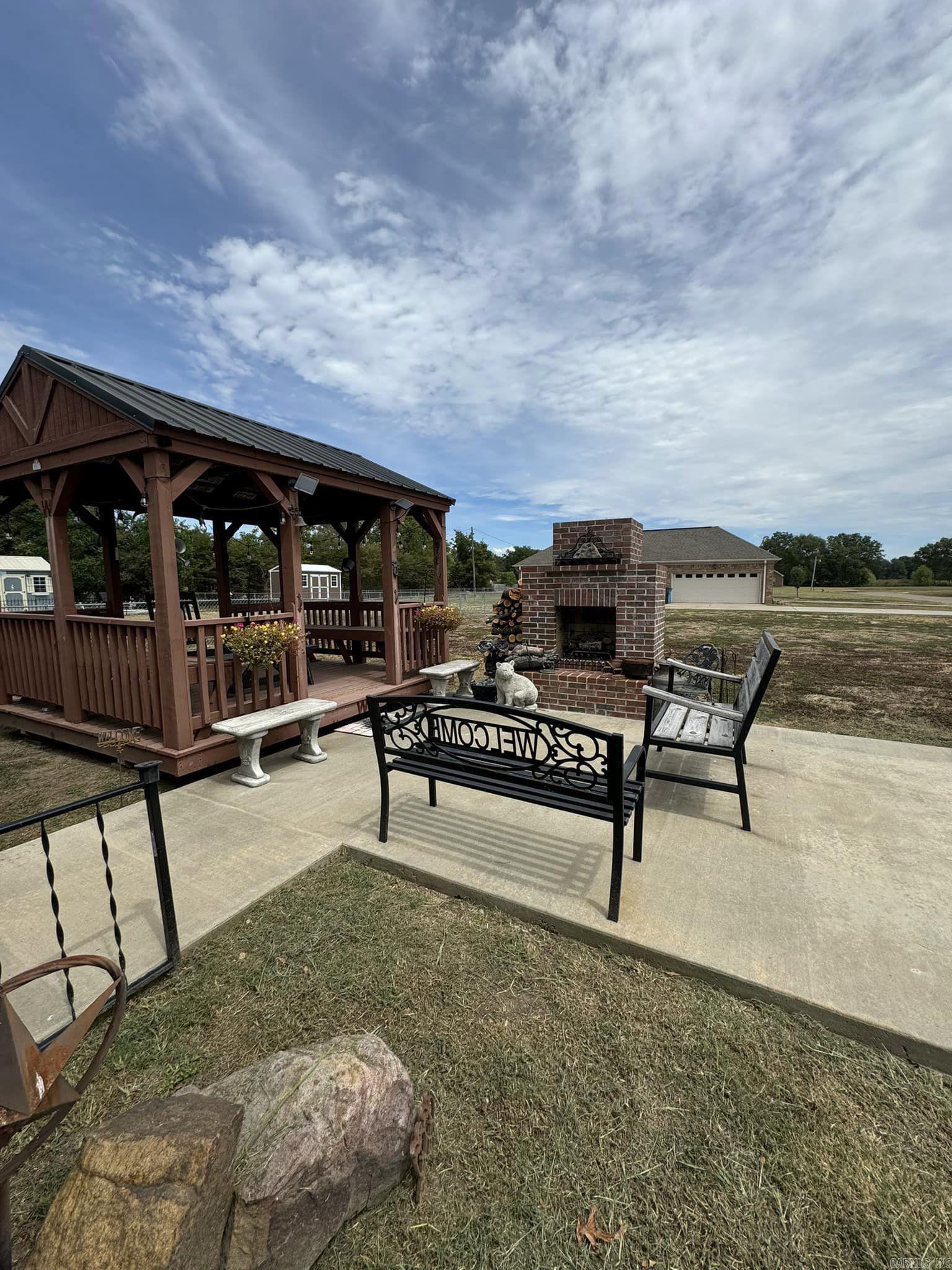 1584  Alexander  Lake Village, AR