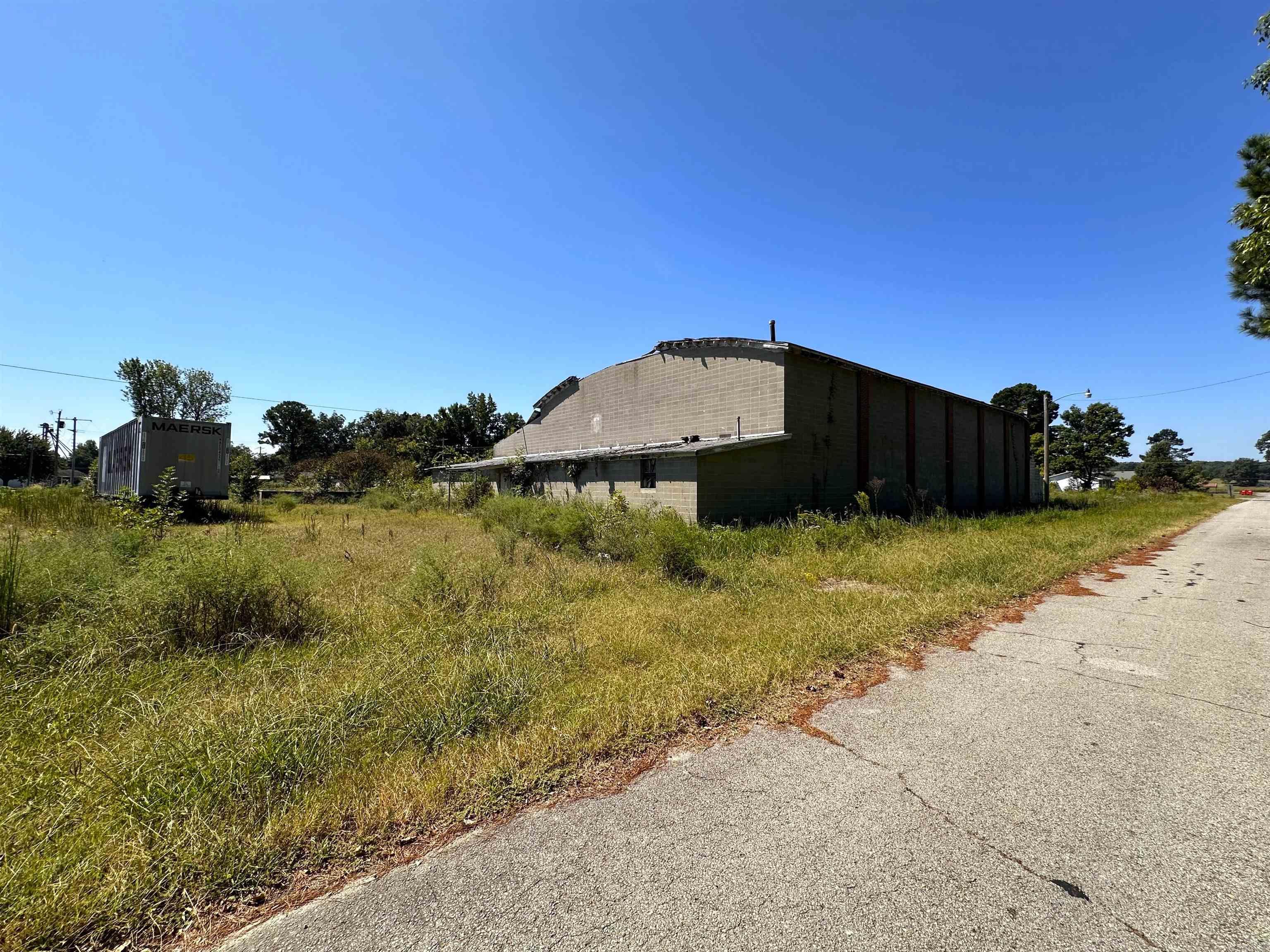 540  2nd  Greenway, AR