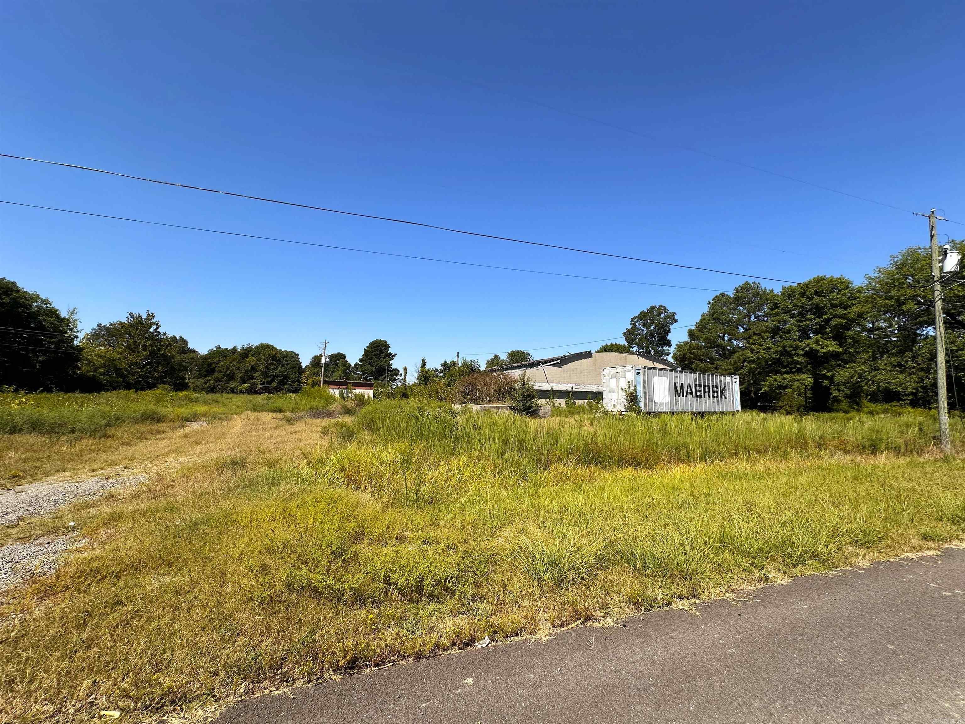 540  2nd  Greenway, AR