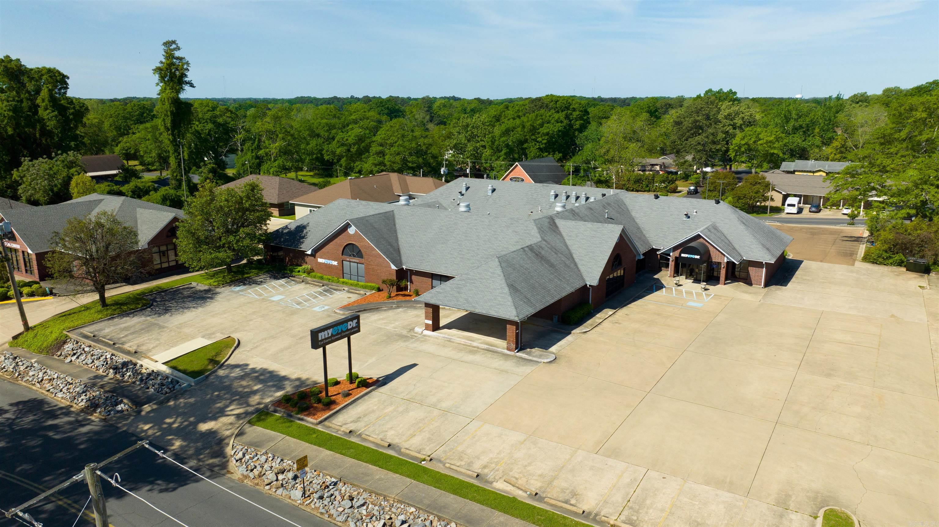 310  Thompson  El Dorado, AR