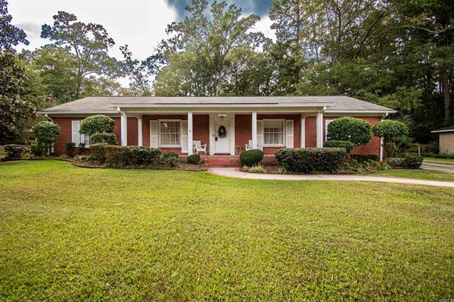 1602  Park Ln  El Dorado, AR