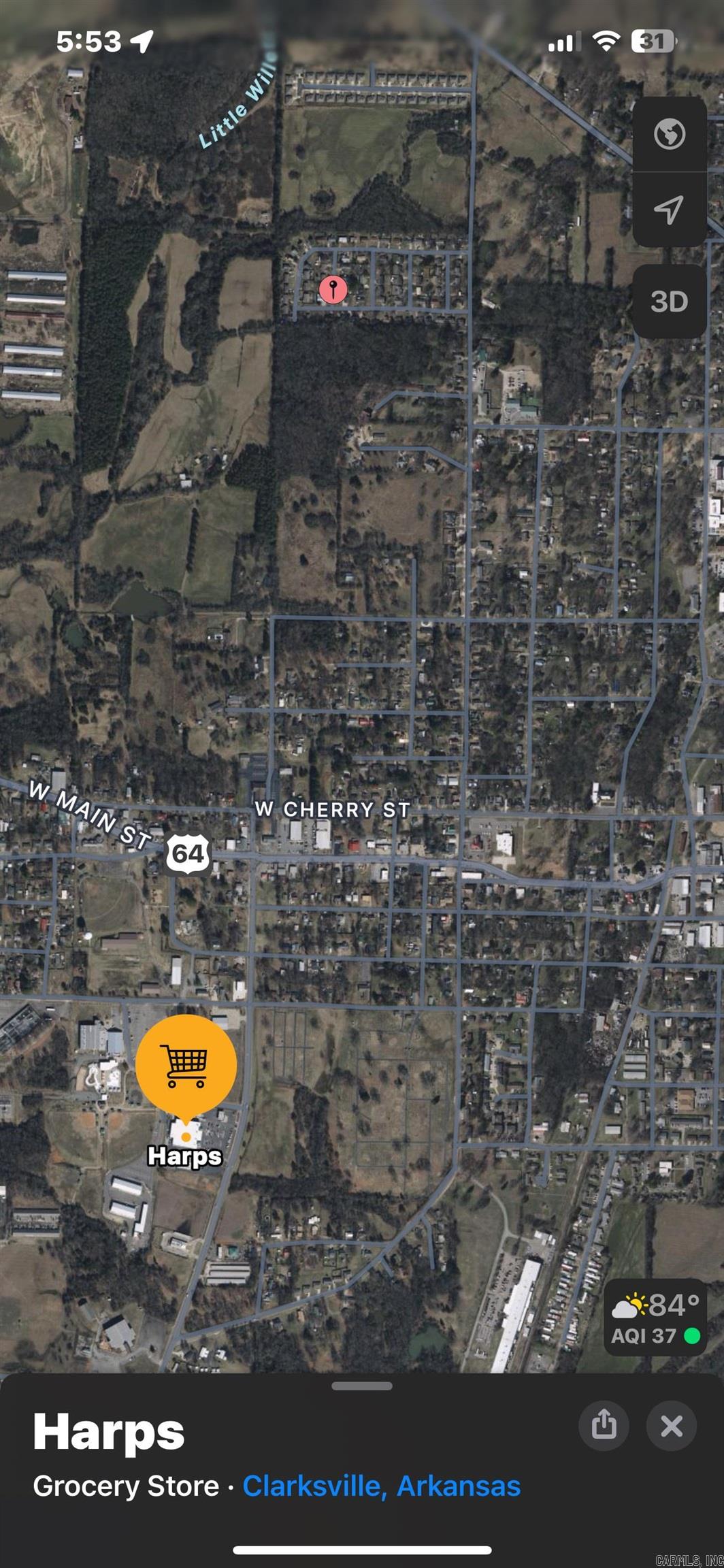 11  Cagle st  Clarksville, AR