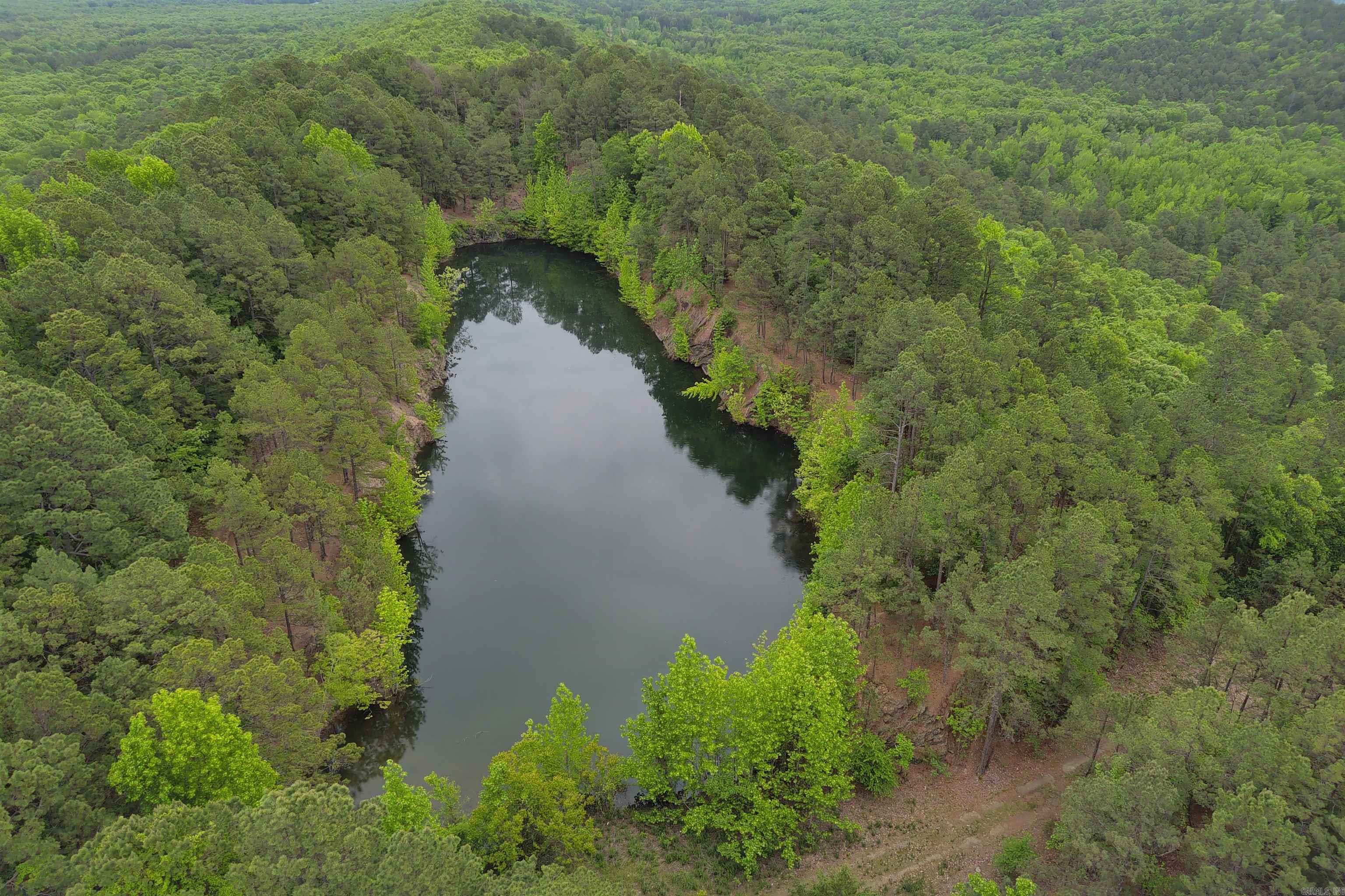   Easterwood Mountain  Mayflower, AR