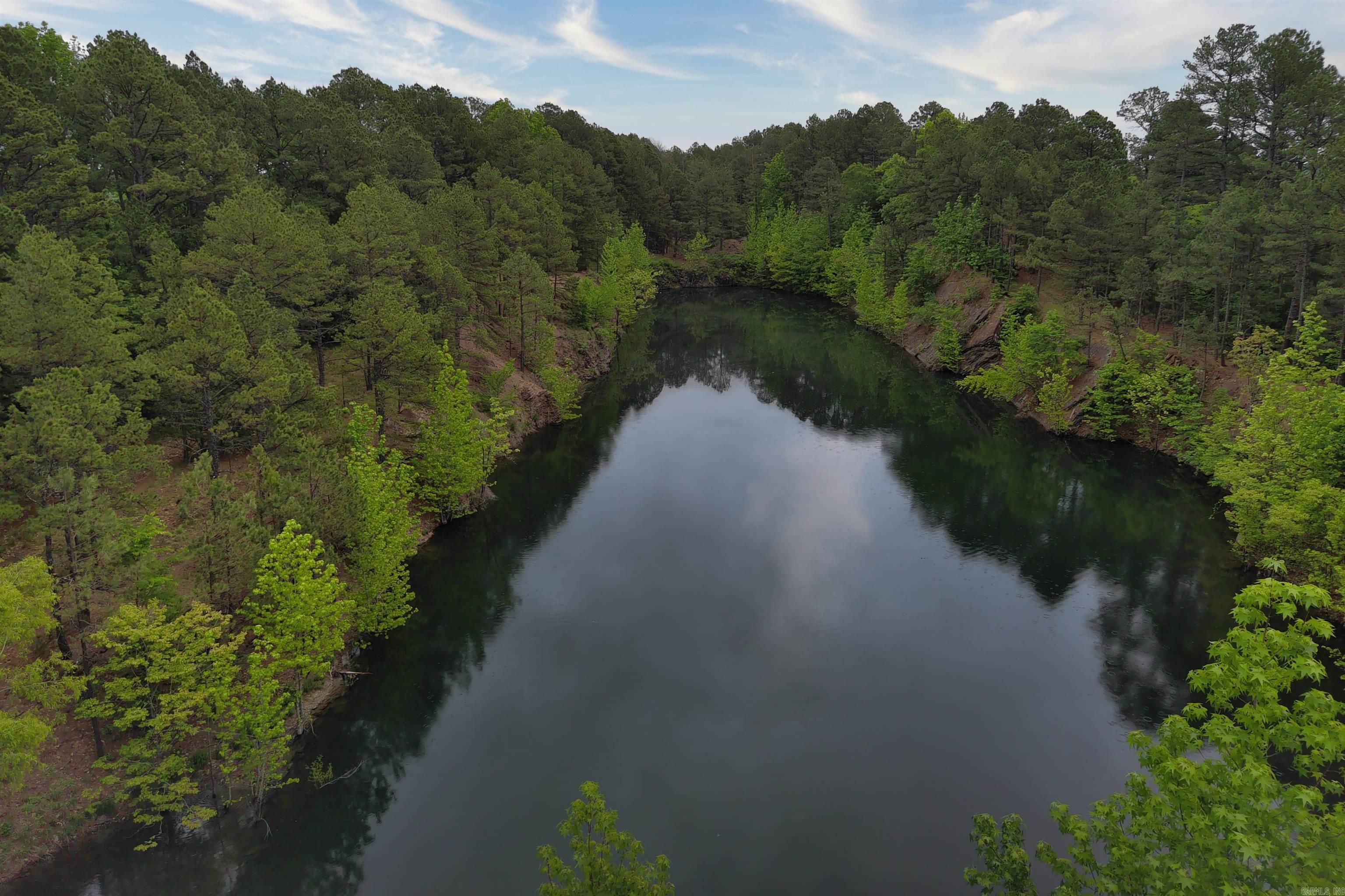   Easterwood Mountain  Mayflower, AR