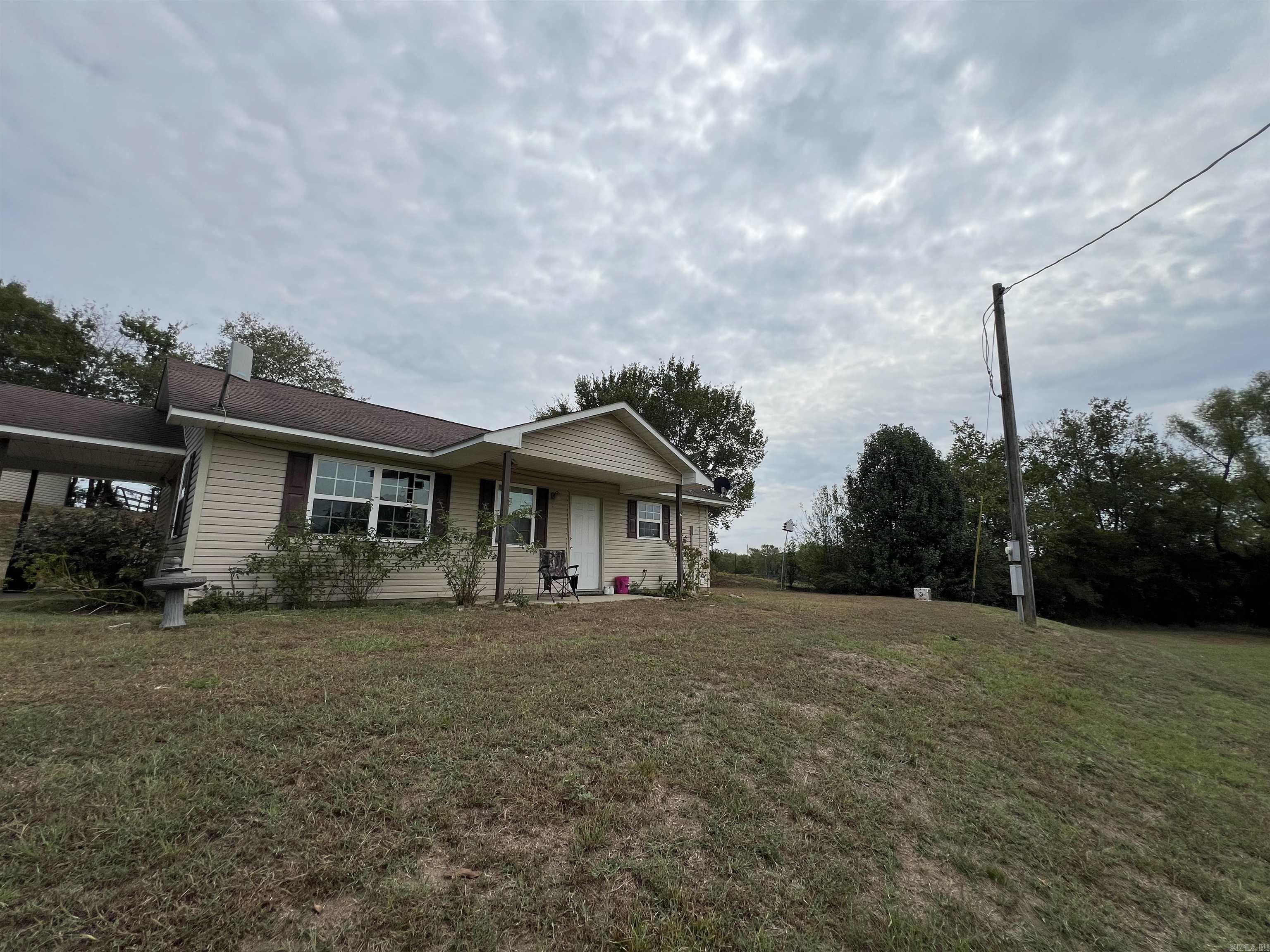120  Polk Road 681  Mena, AR