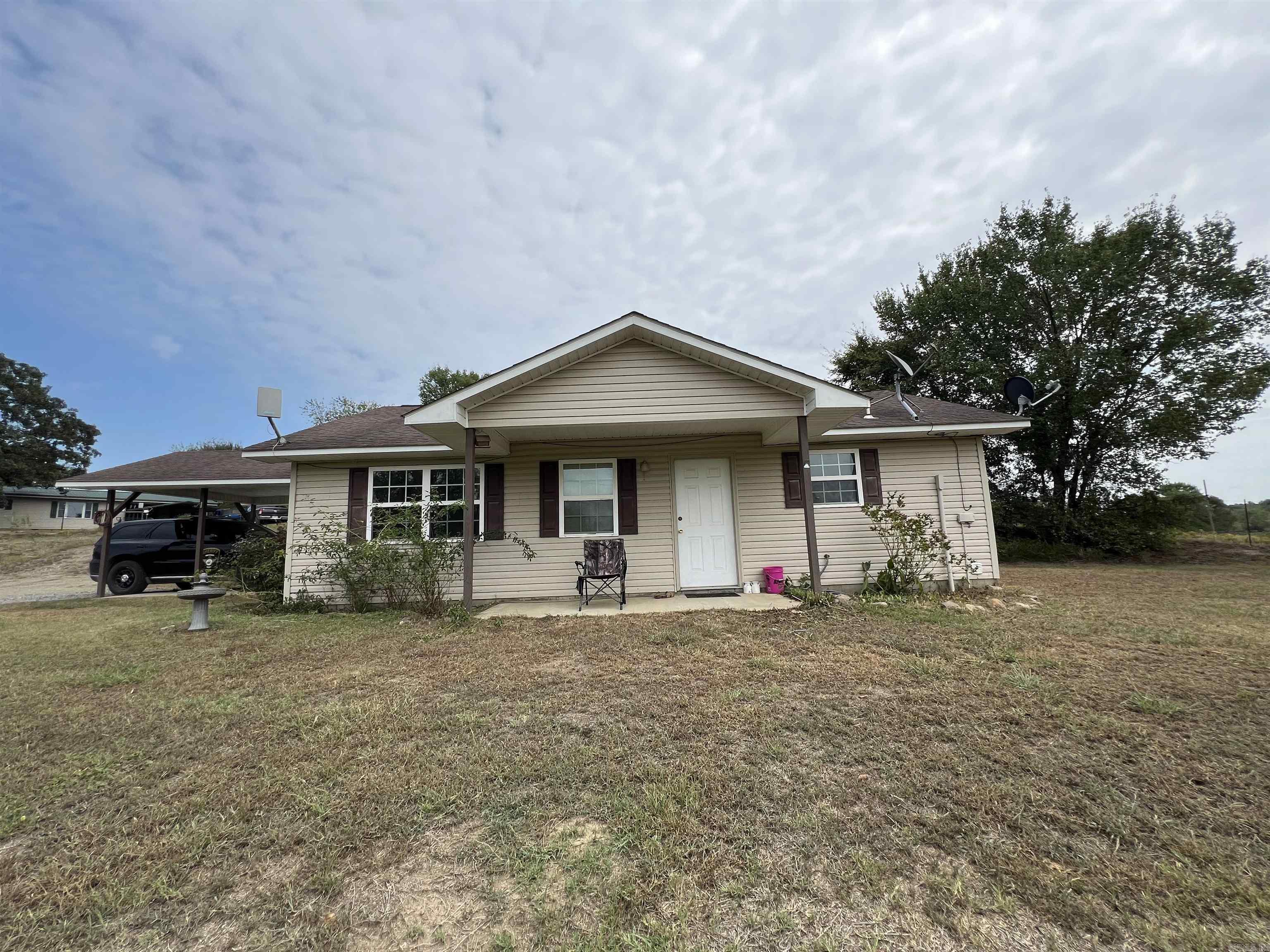 120  Polk Road 681  Mena, AR