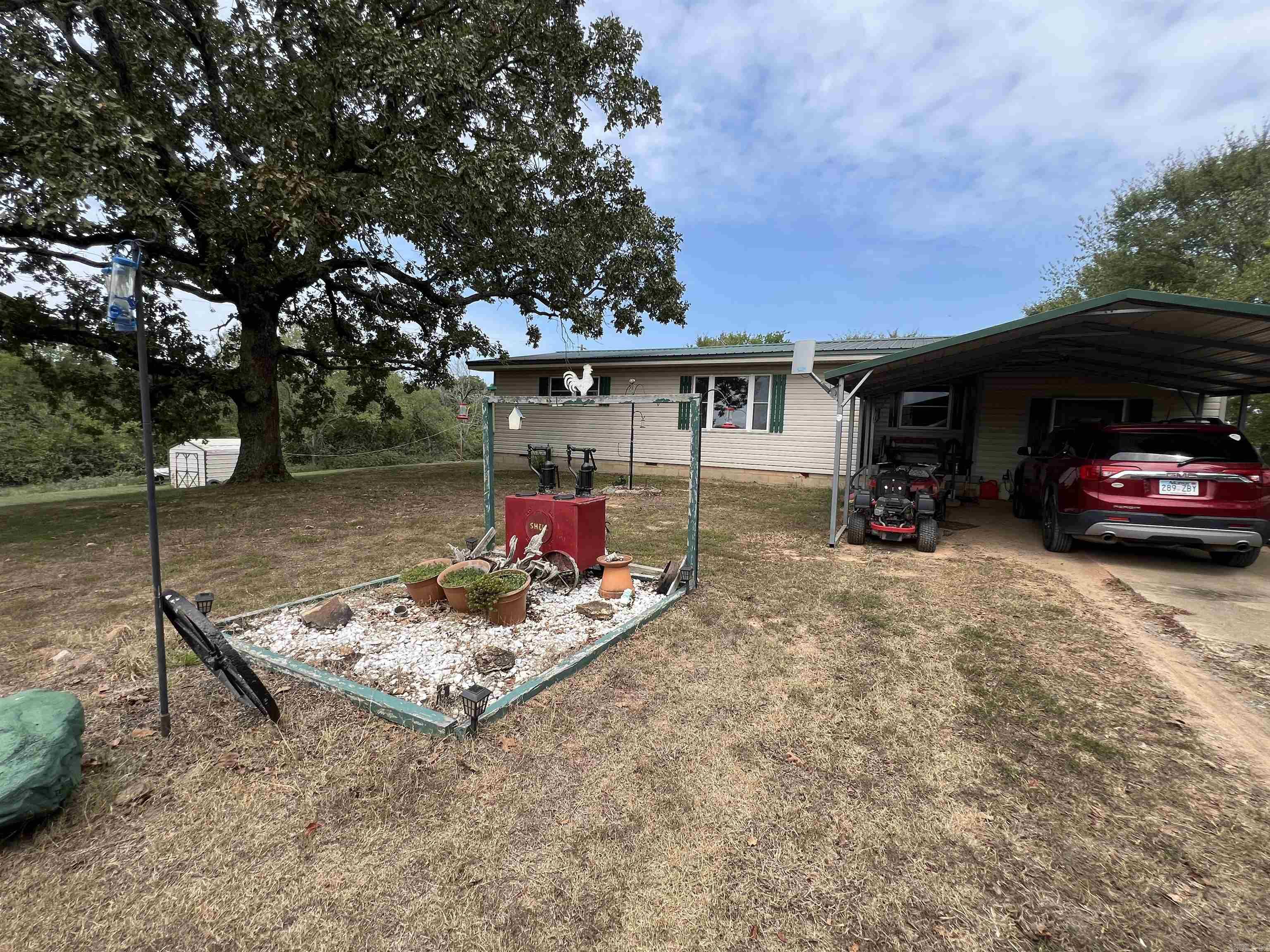 120  Polk Road 681  Mena, AR