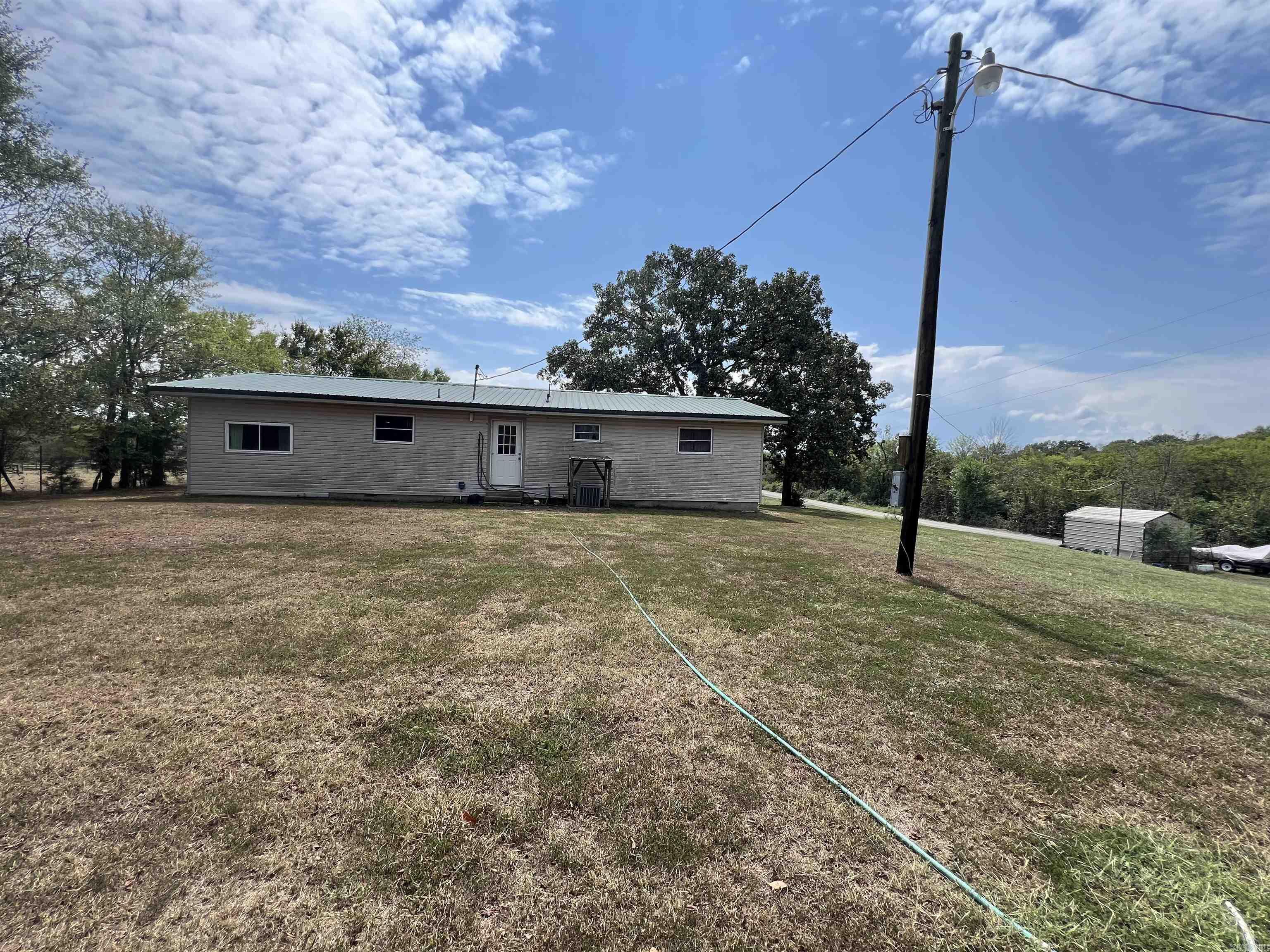 120  Polk Road 681  Mena, AR