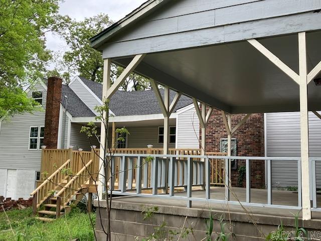 415 W Pine  Pocahontas, AR