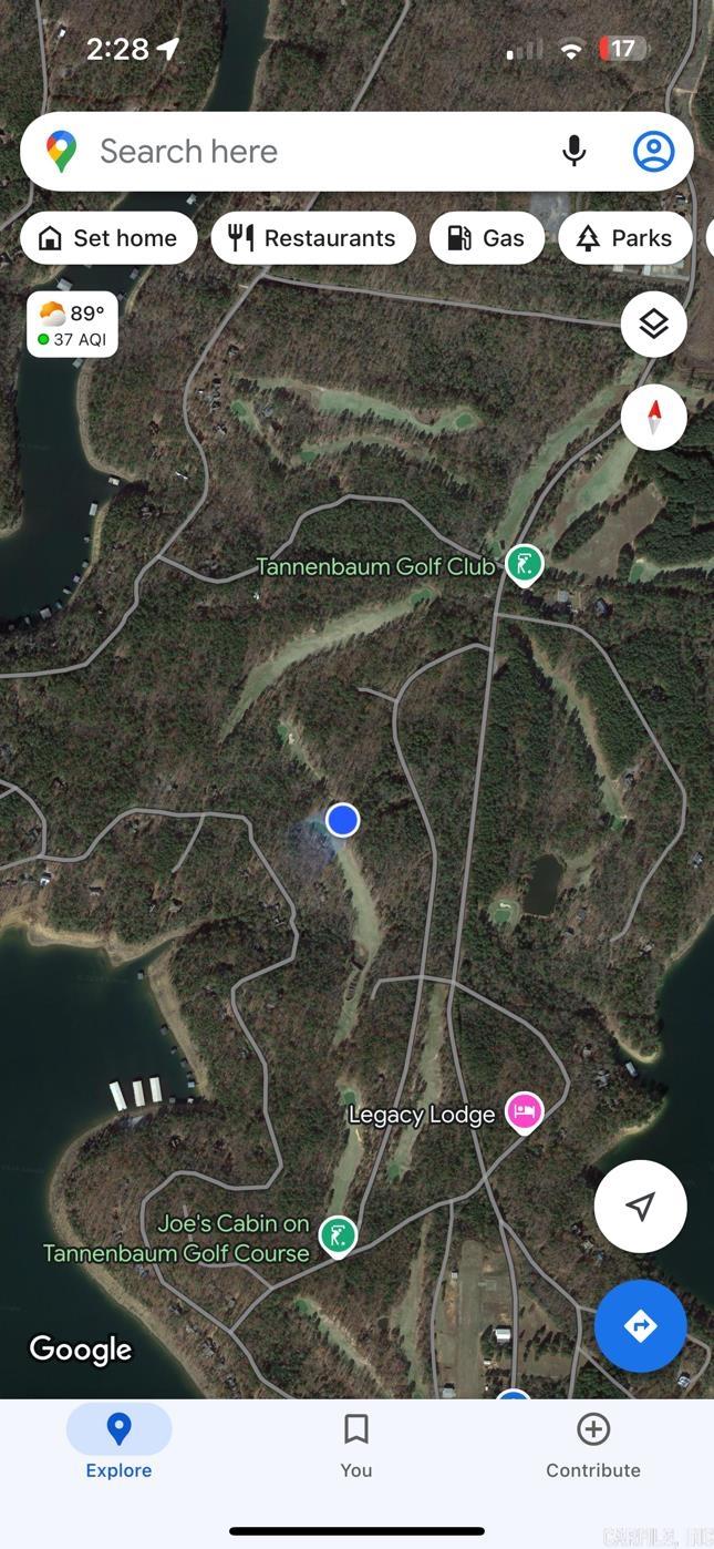 LOT 370  Brunn Cove  Drasco, AR
