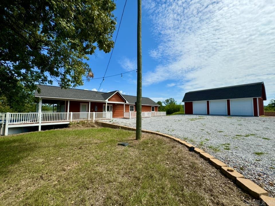 101  Leiv Eriksson St  Mountain View, AR