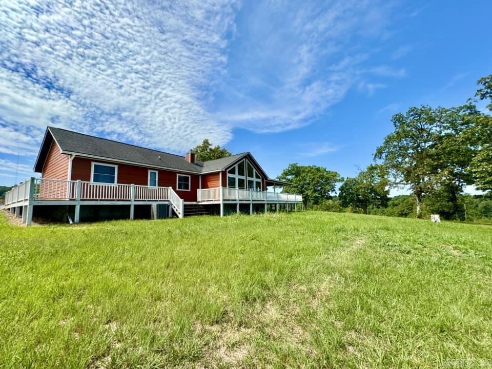 101  Leiv Eriksson St  Mountain View, AR