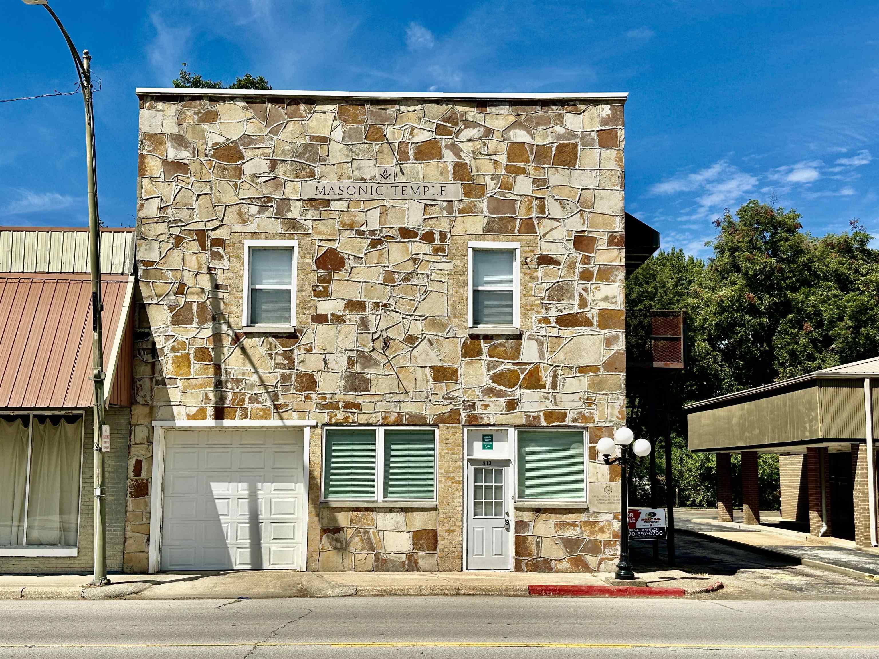 313 N Baltimore  Manila, AR