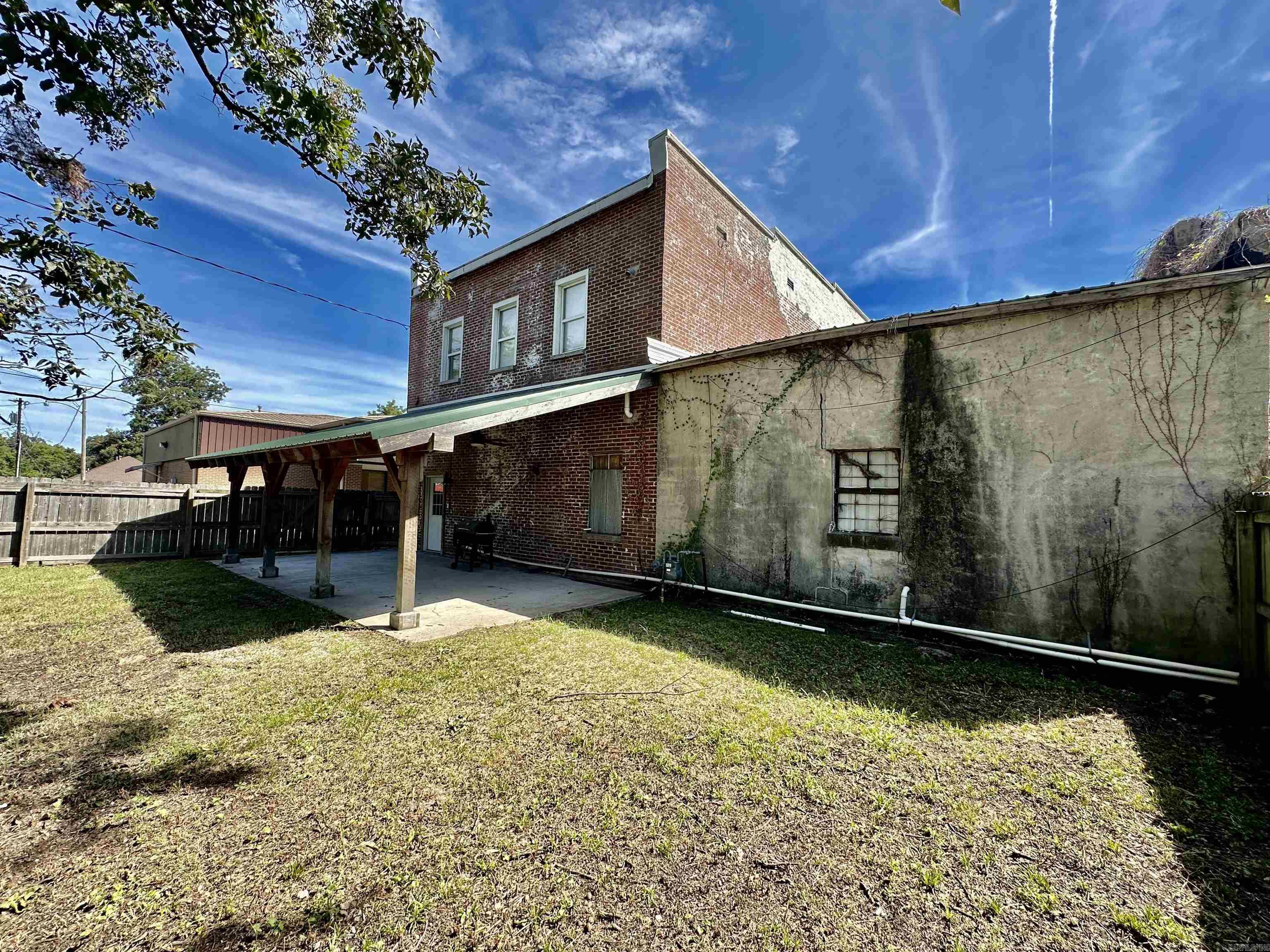 313 N Baltimore  Manila, AR