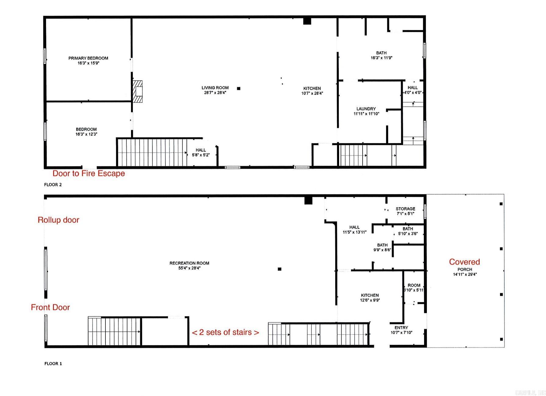 313 N Baltimore  Manila, AR