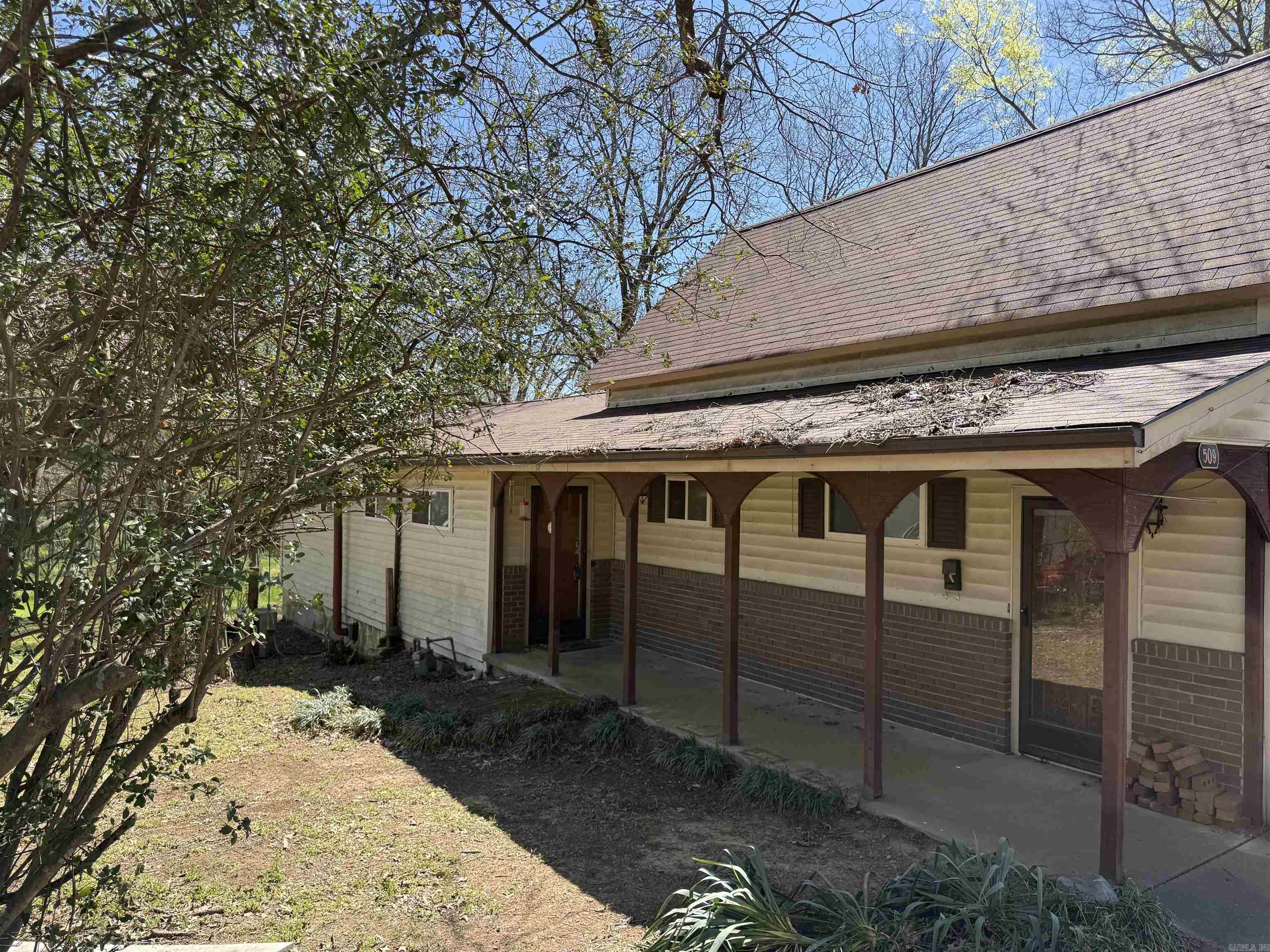 509  Linwood  Hot Springs National Park, AR
