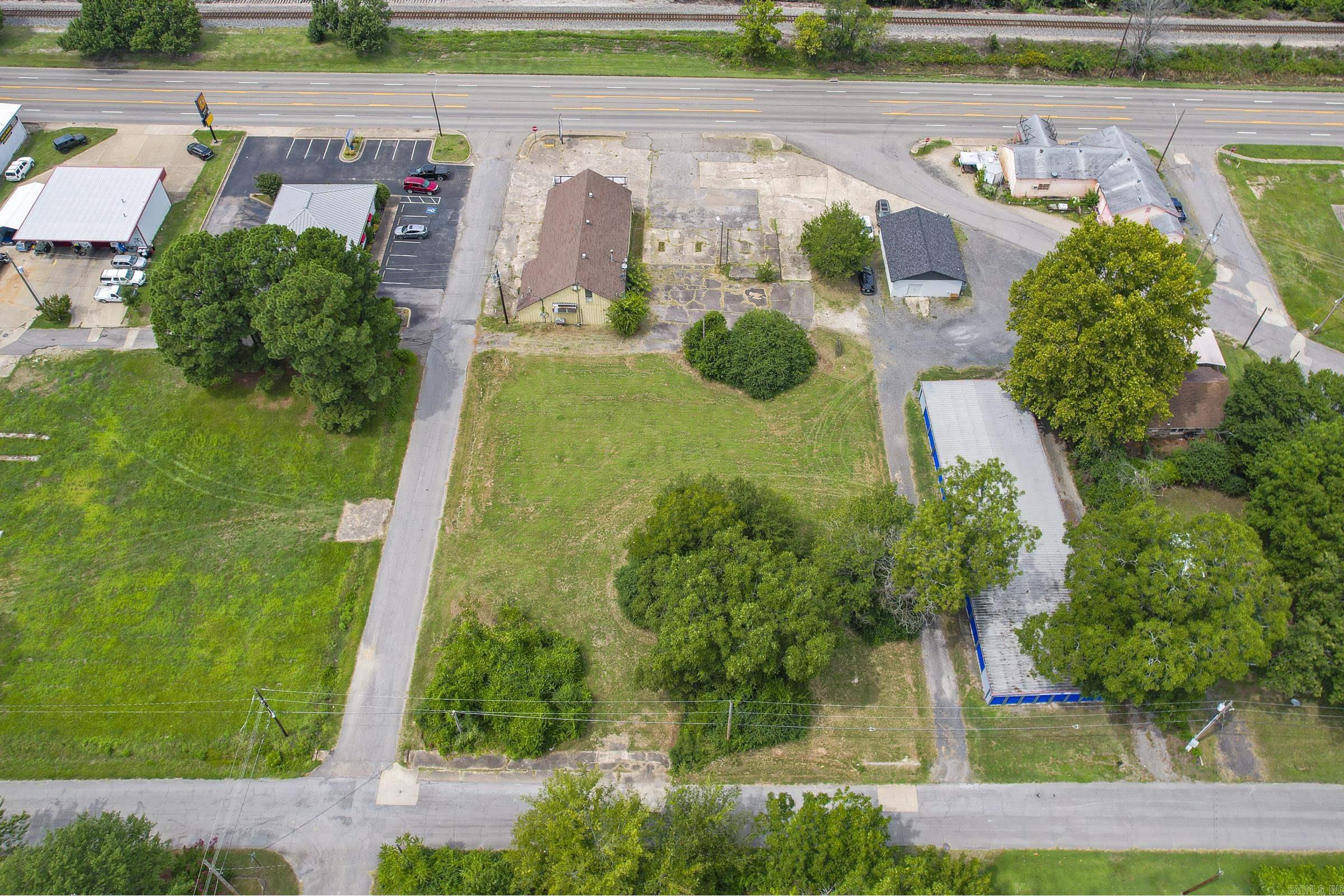 120  Hwy 71 S  Mena, AR