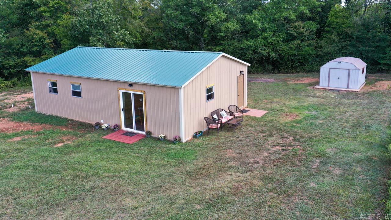 74  Lawdy  Story, AR