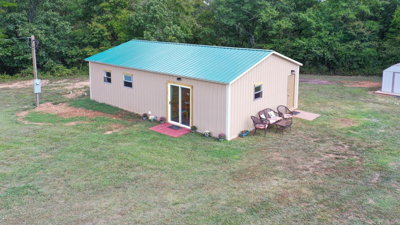 74  Lawdy  Story, AR