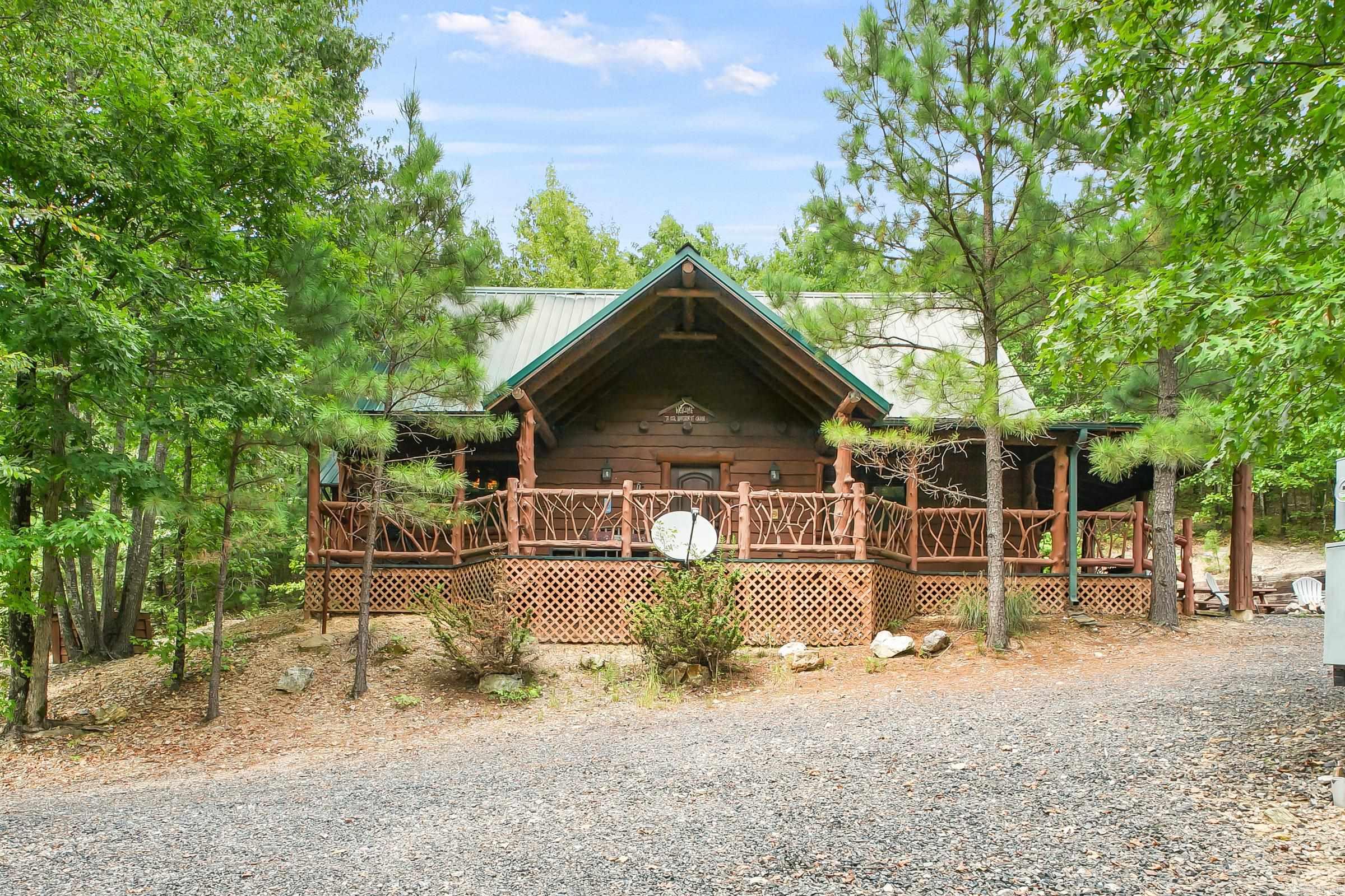 209  Massey Ln  Mena, AR