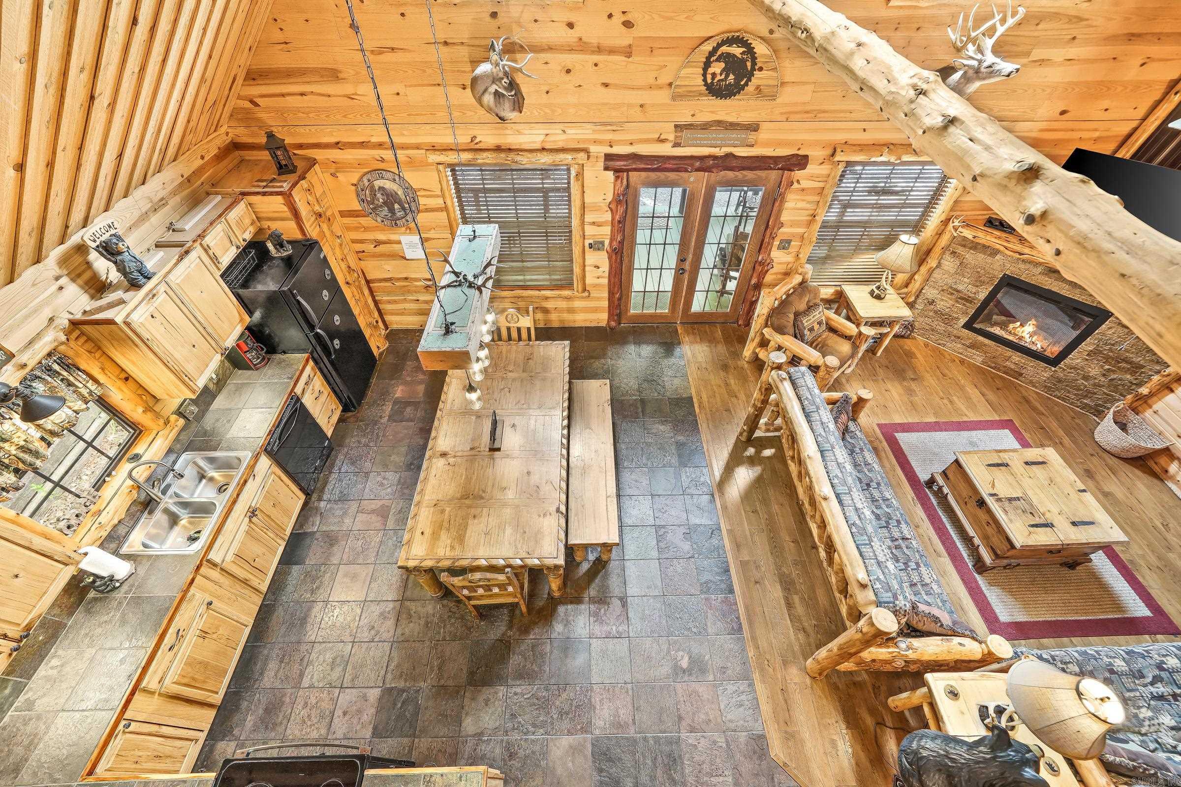 209  Massey Ln  Mena, AR