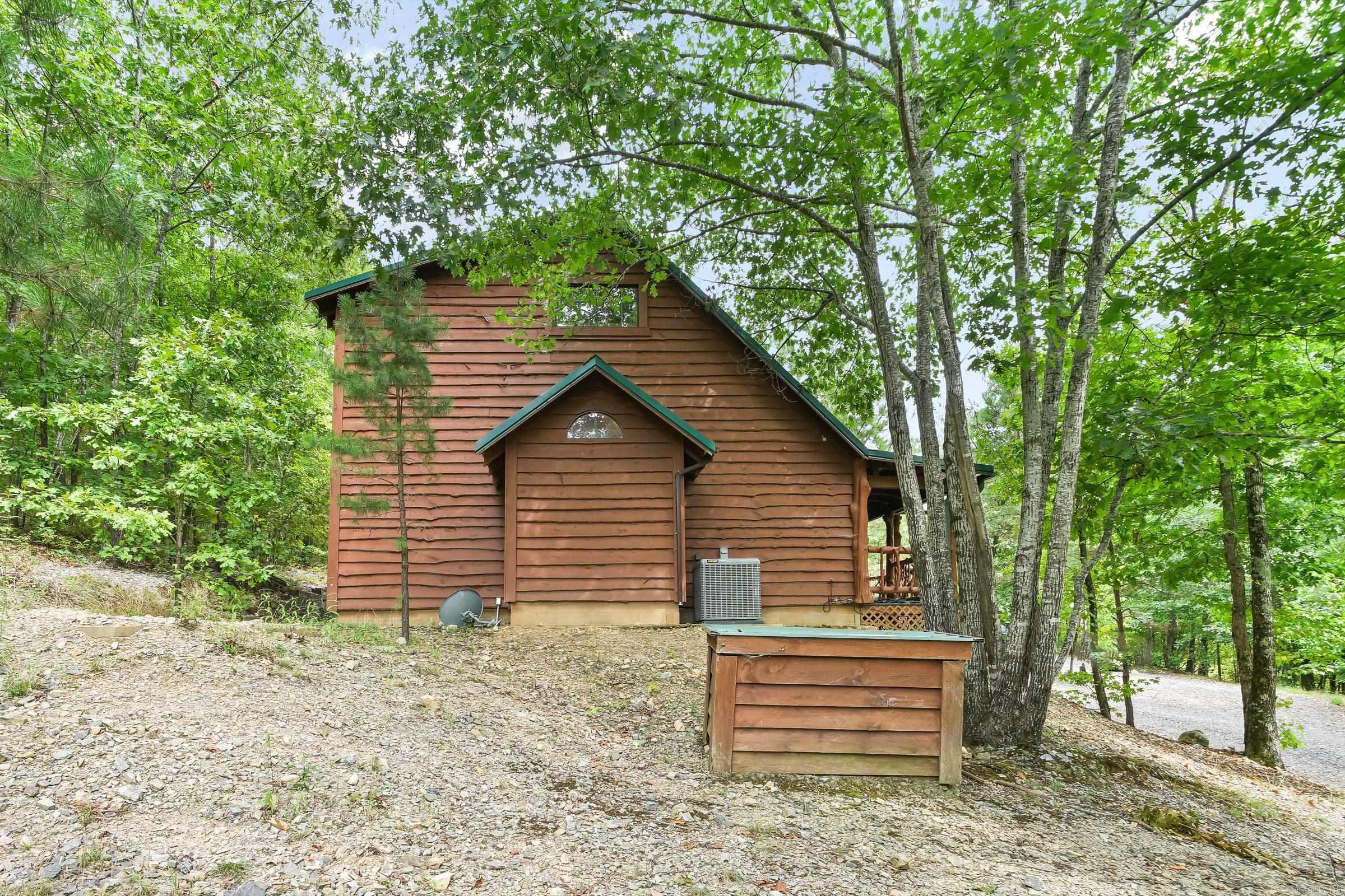 209  Massey Ln  Mena, AR