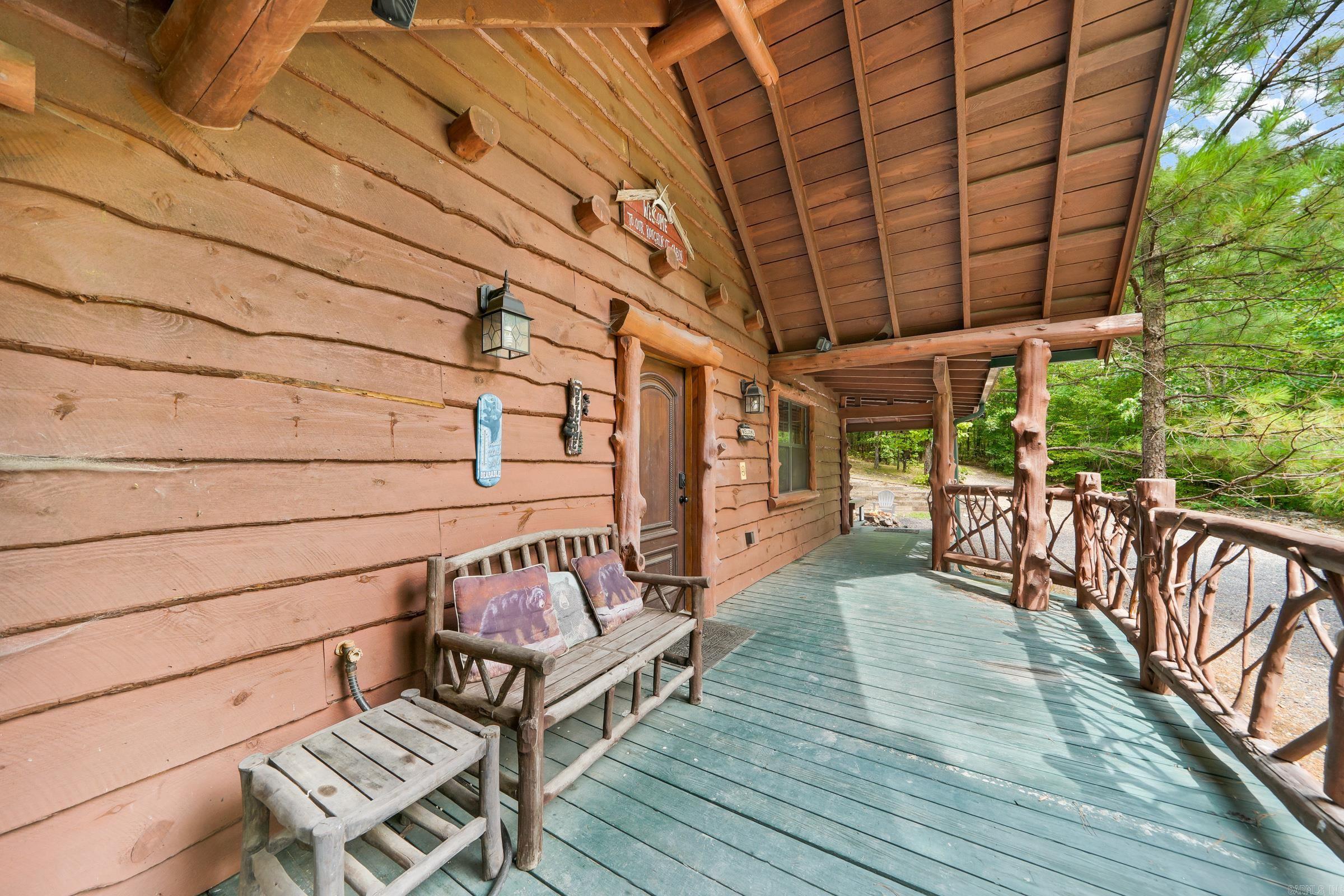 209  Massey Ln  Mena, AR