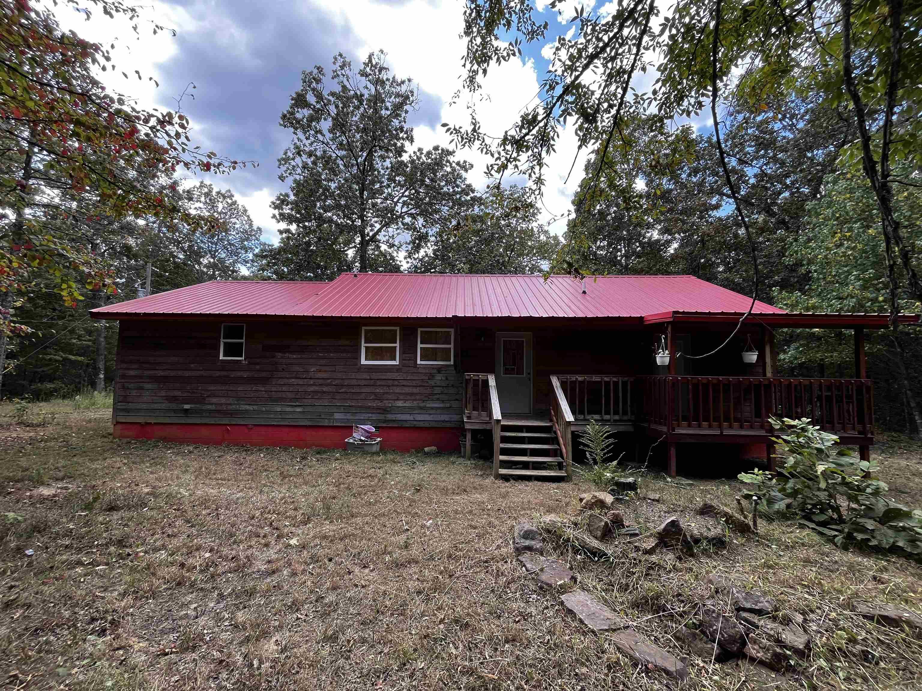 353  Briarwood  Shirley, AR