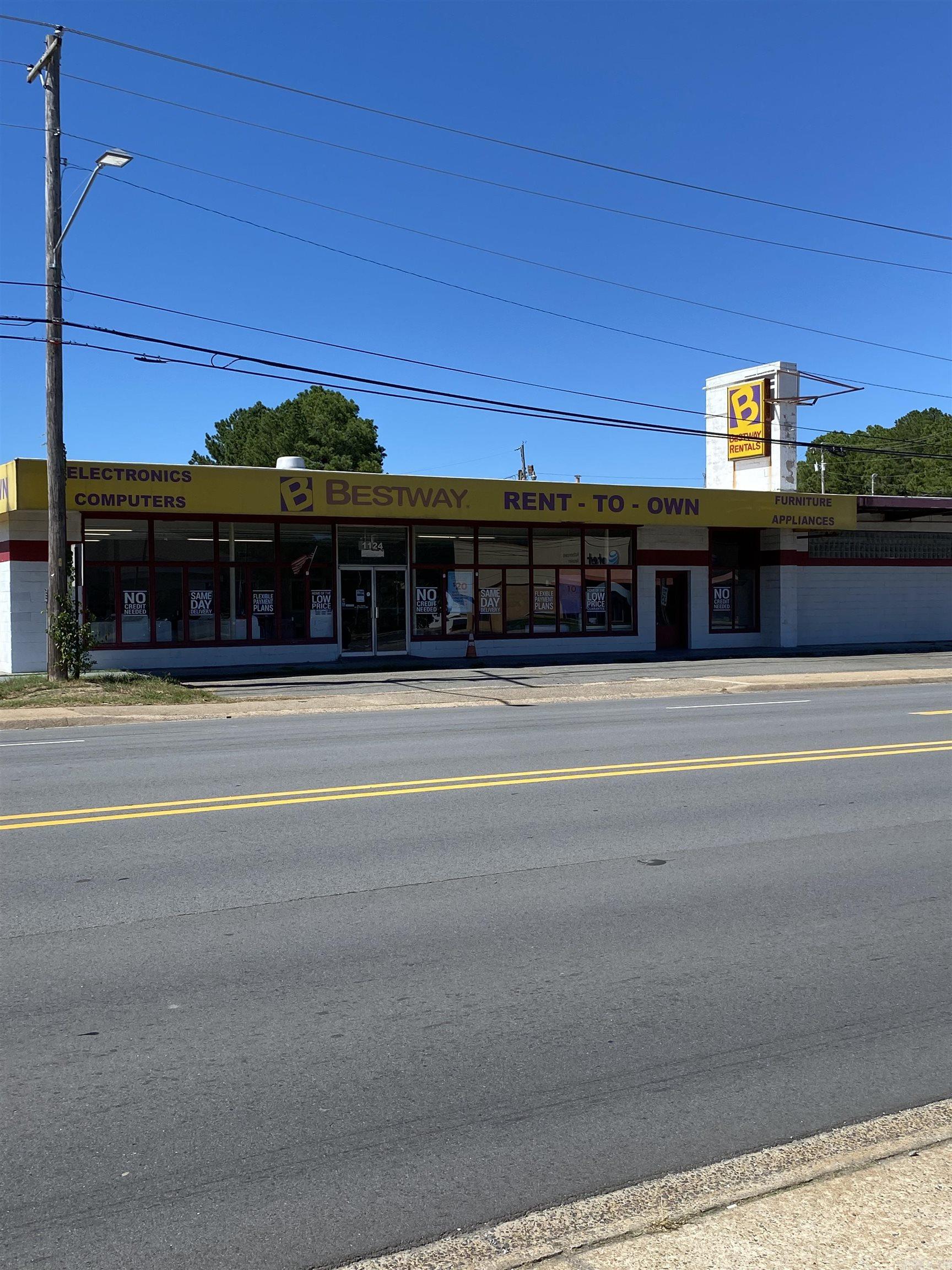 1124  Military  Benton, AR