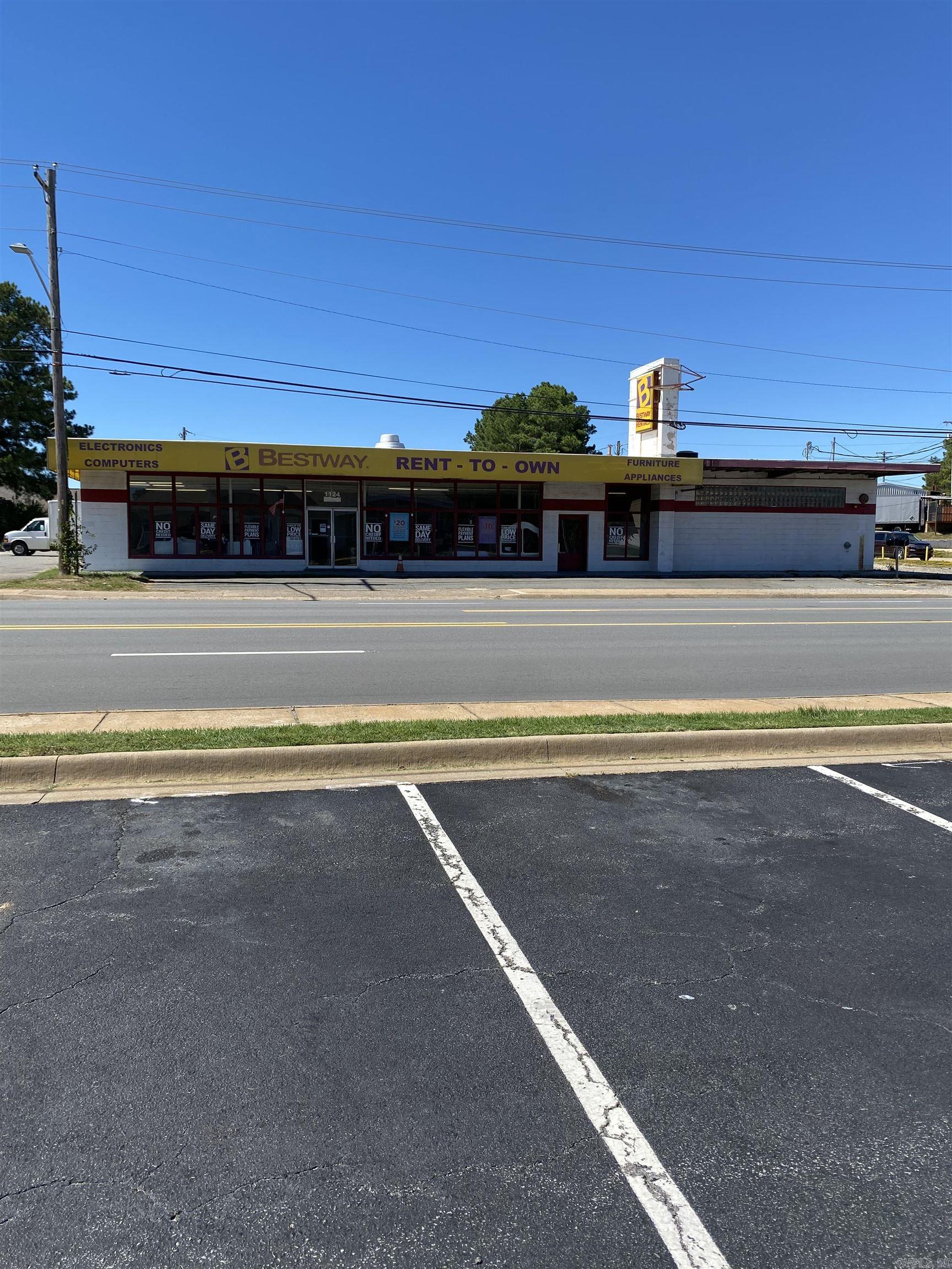 1124  Military  Benton, AR