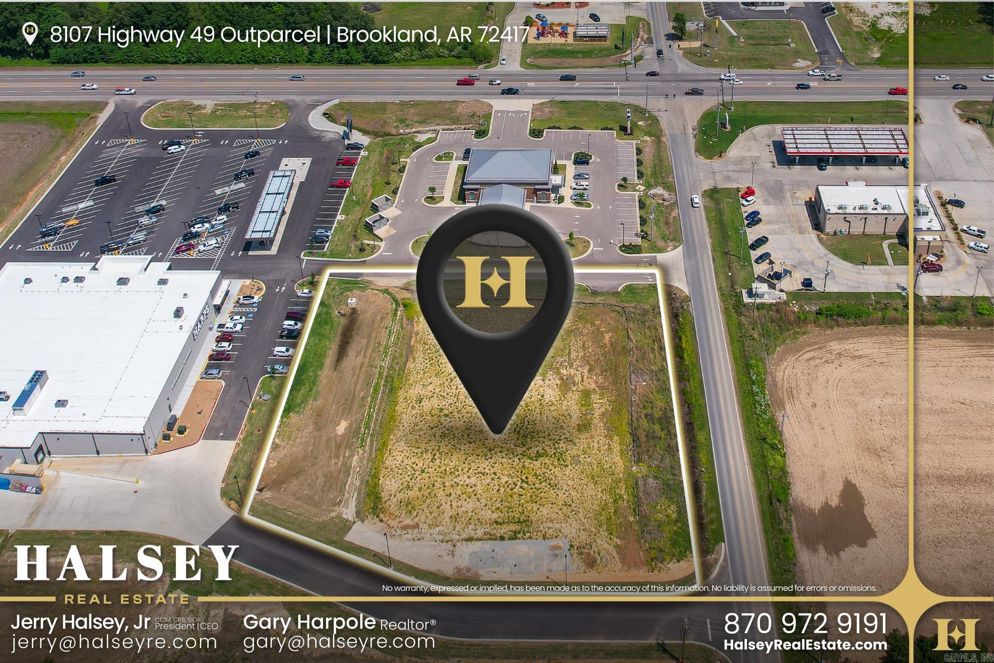 8107 Highway 49  Brookland, AR