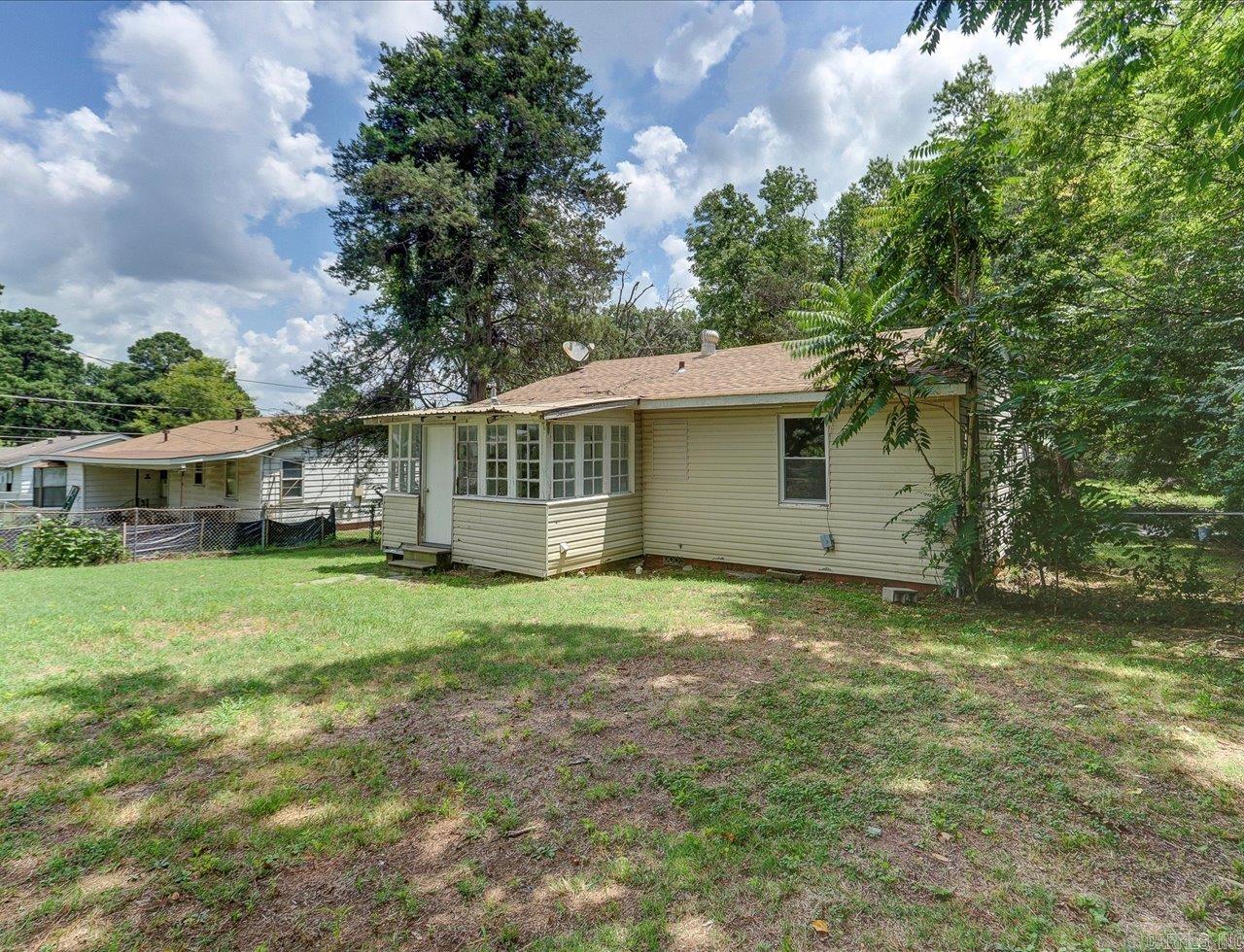 51 Hill  Little Rock, AR