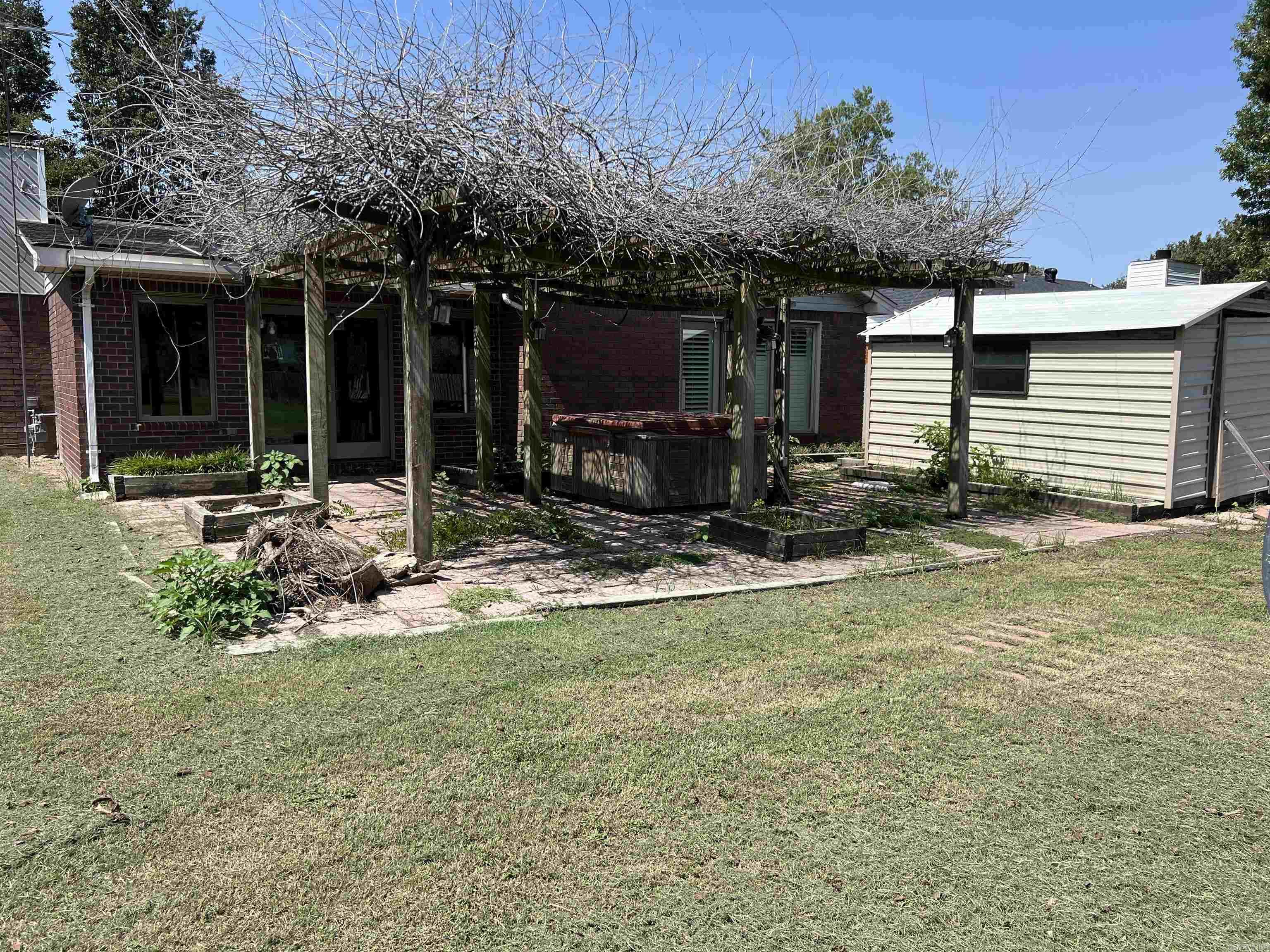 1801 S Oak  Stuttgart, AR