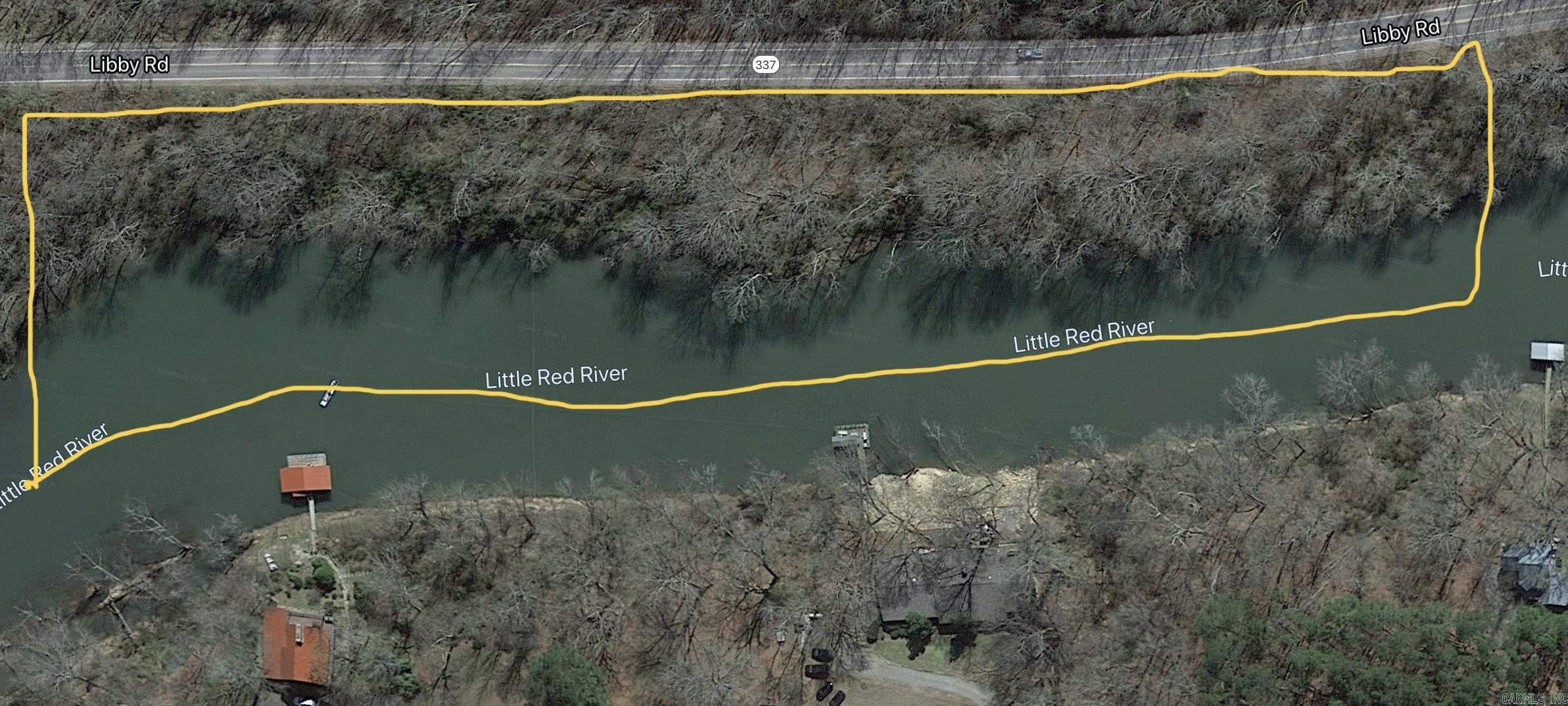 Tract 1- 2600  Libby Tract 1 Heber Springs, AR