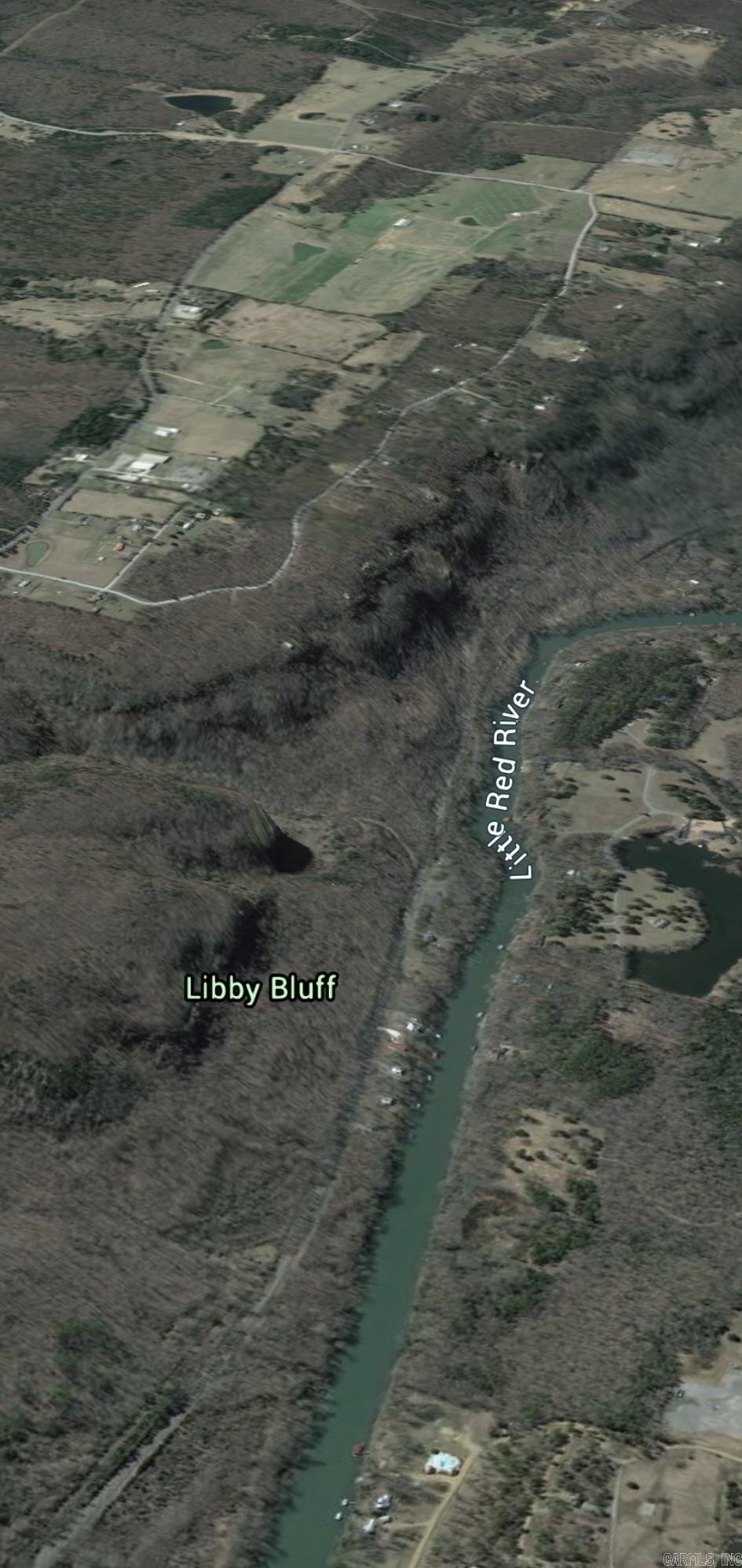 Tract 1- 2600  Libby Tract 1 Heber Springs, AR