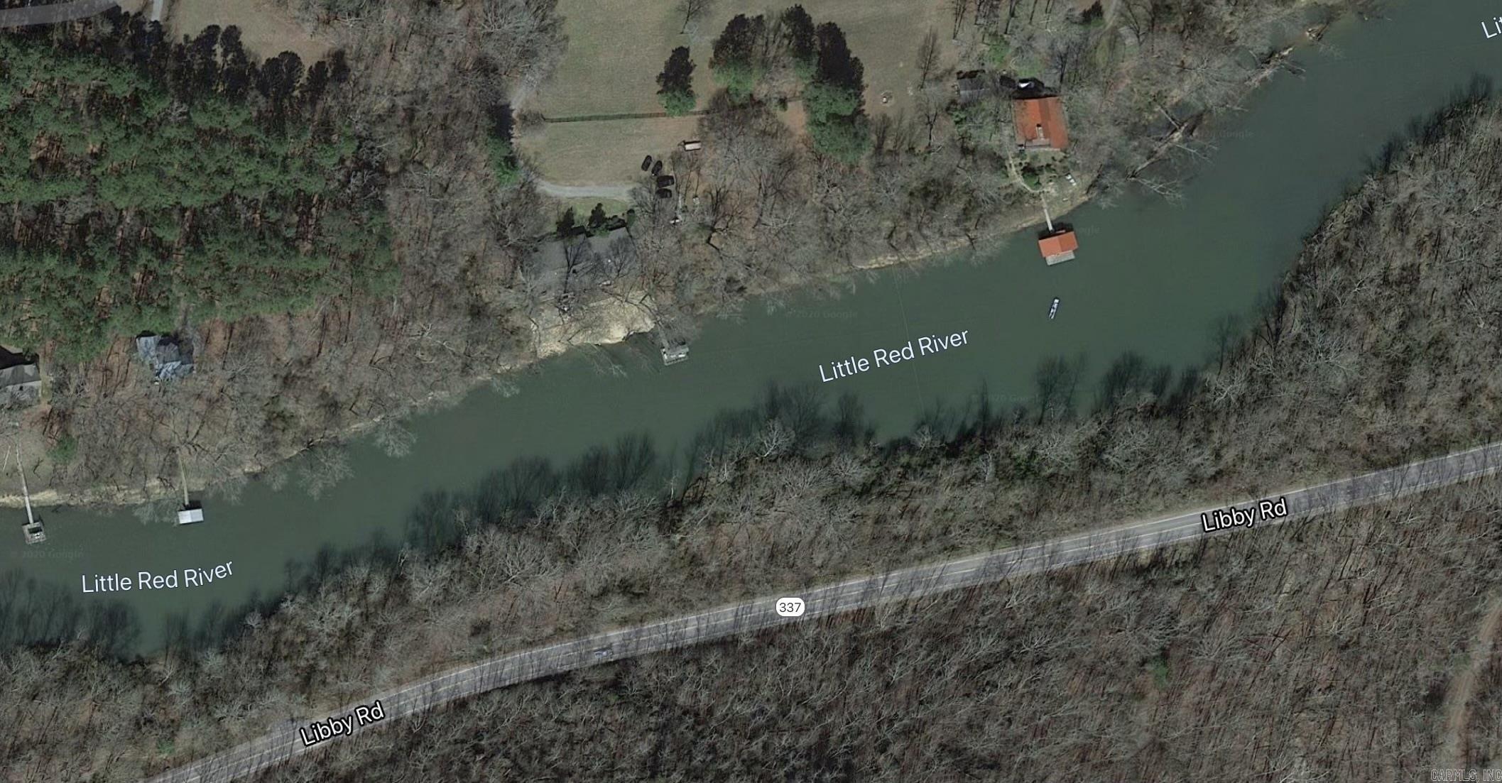 Tract 1- 2600  Libby Tract 1 Heber Springs, AR